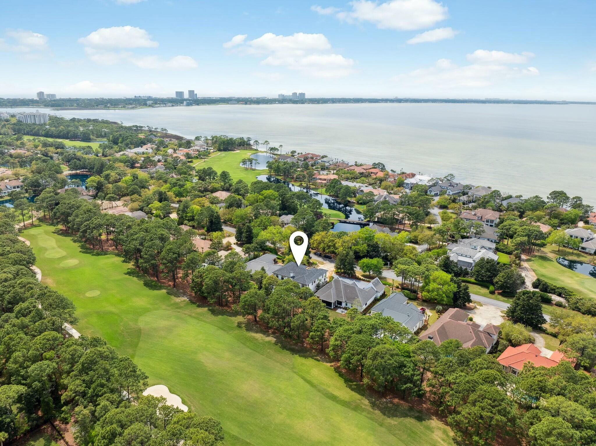 BURNT PINE - Residential