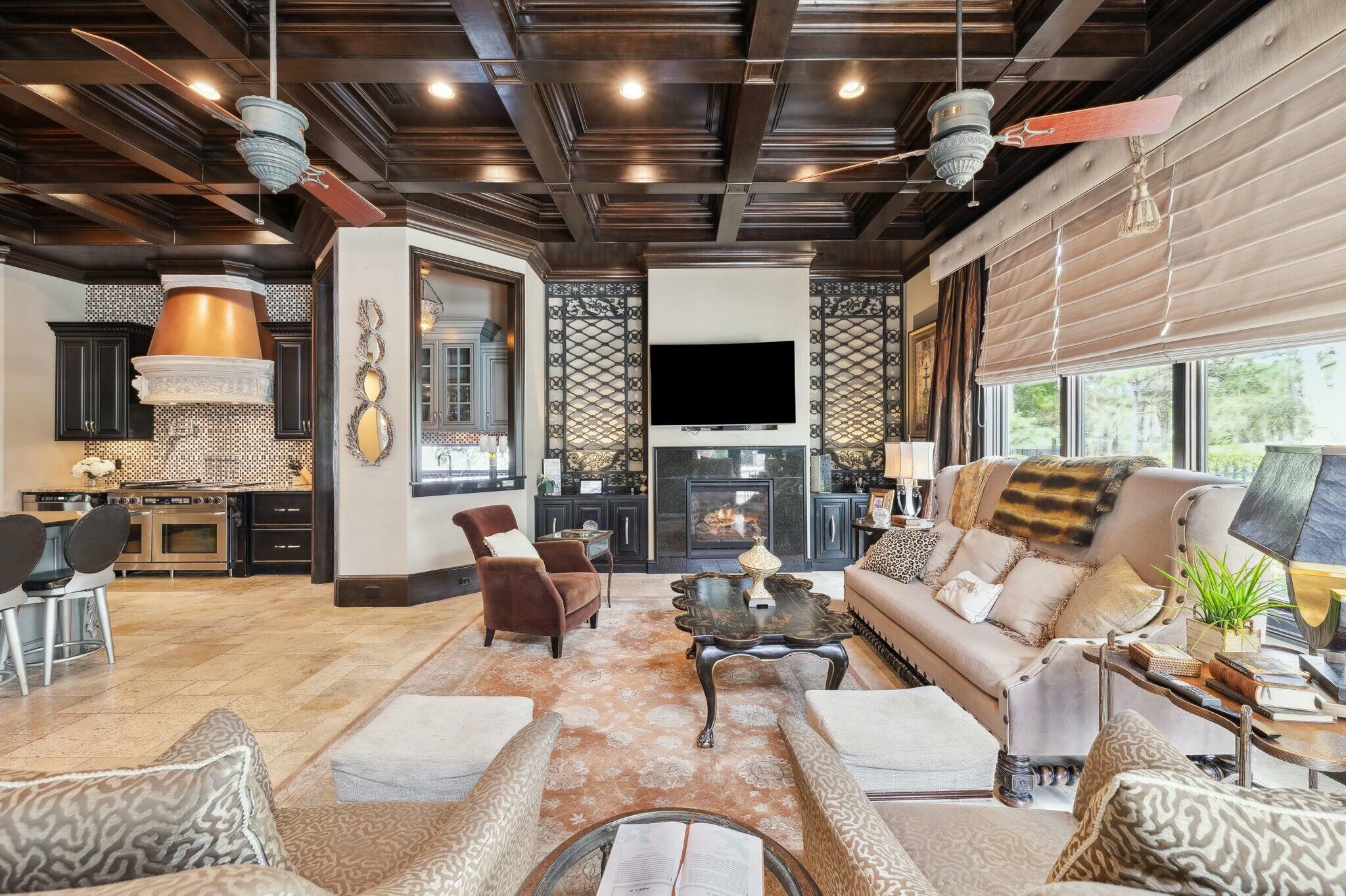 BURNT PINE - Residential