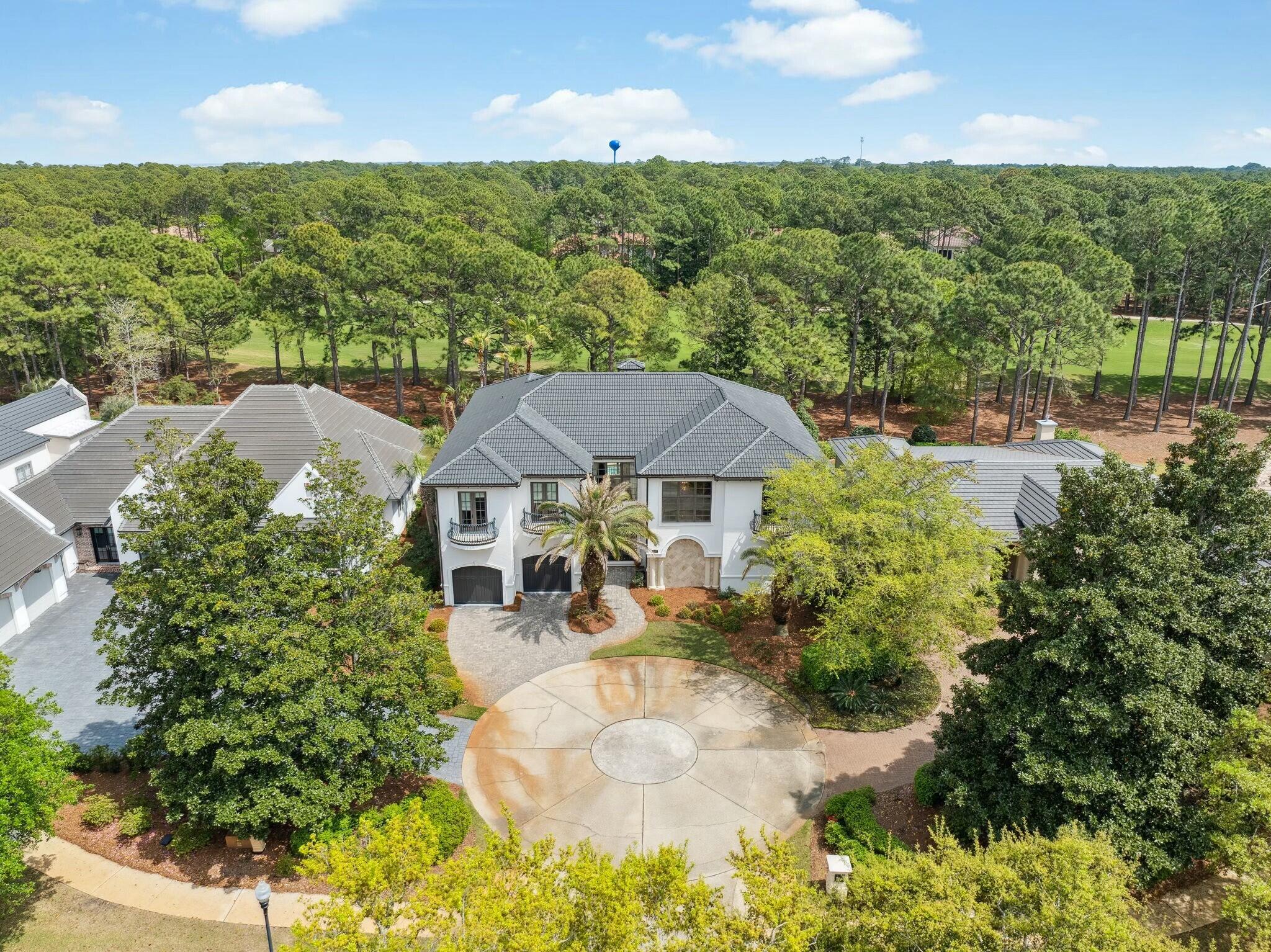 BURNT PINE - Residential