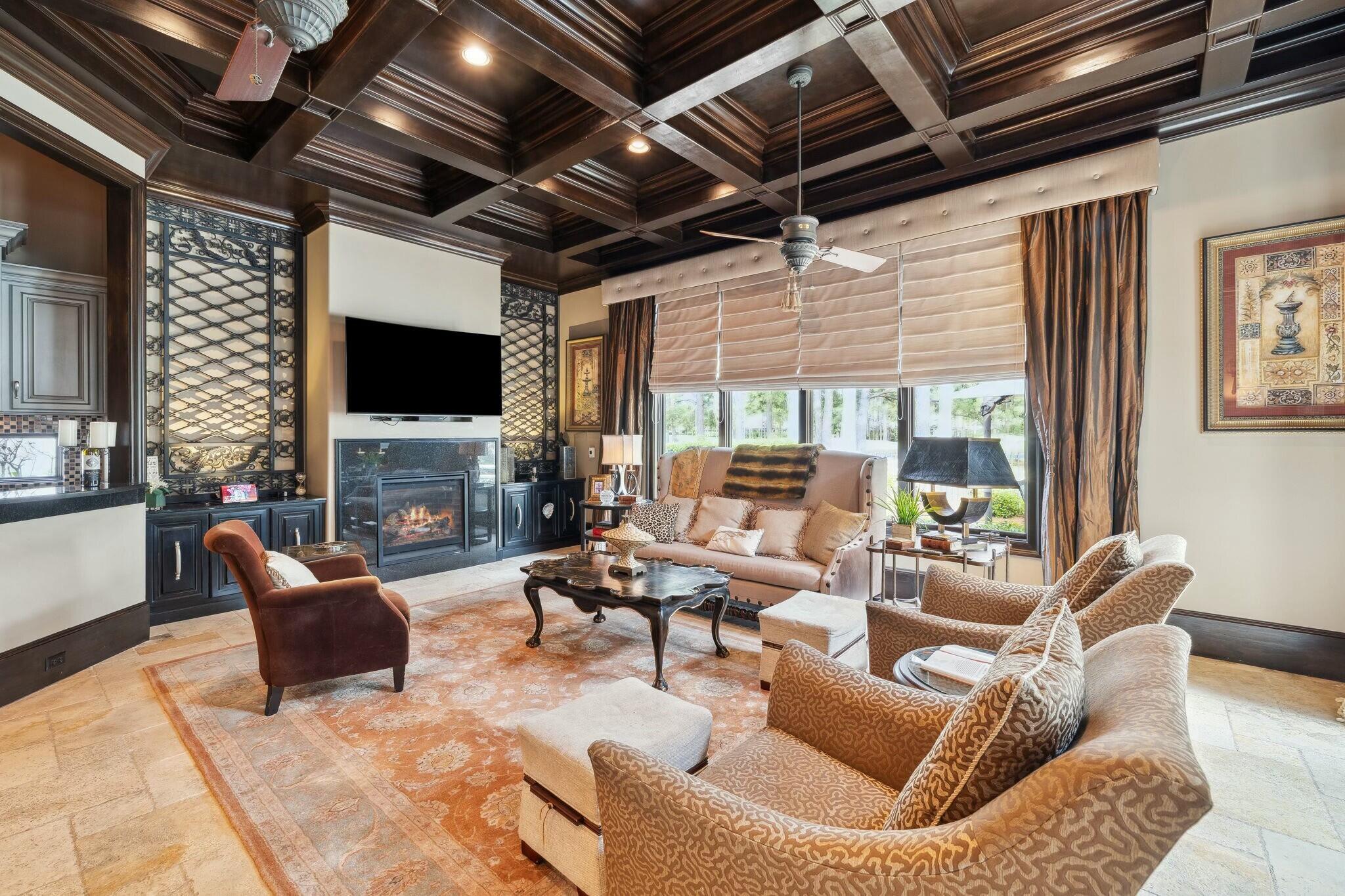 BURNT PINE - Residential