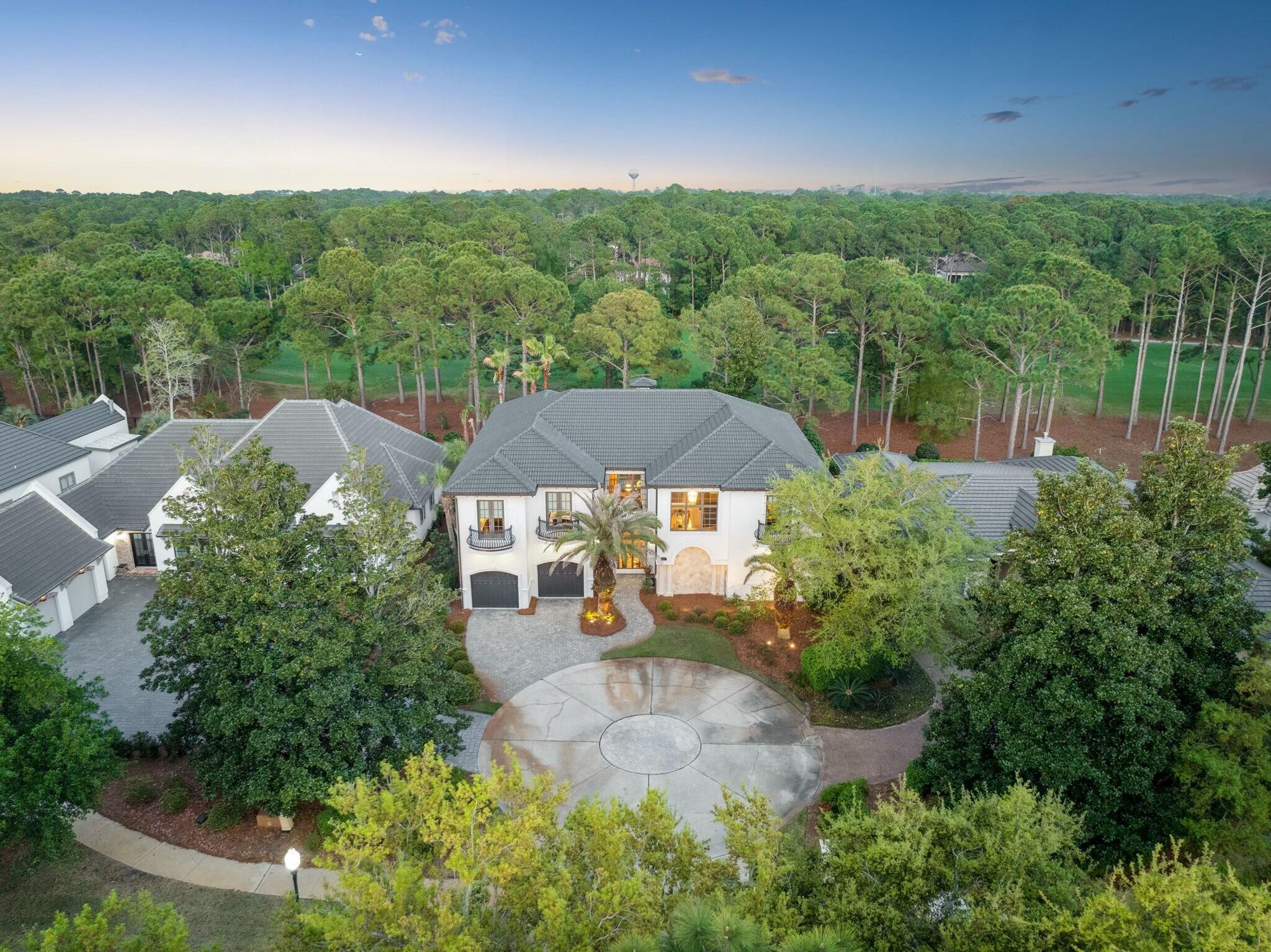BURNT PINE - Residential