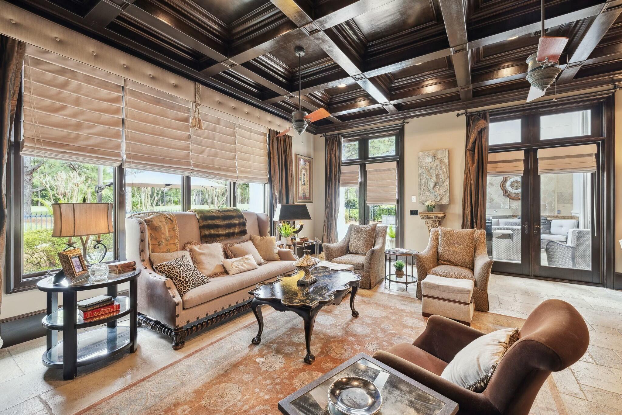 BURNT PINE - Residential