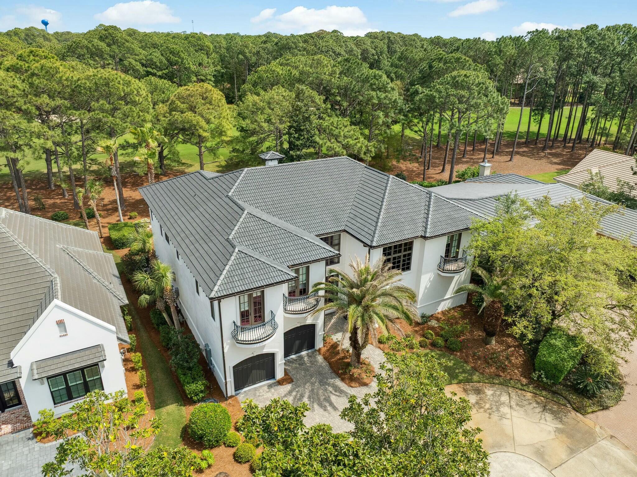 BURNT PINE - Residential