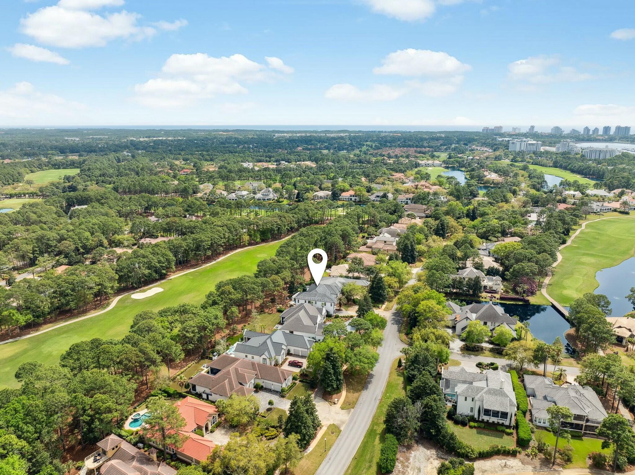 BURNT PINE - Residential