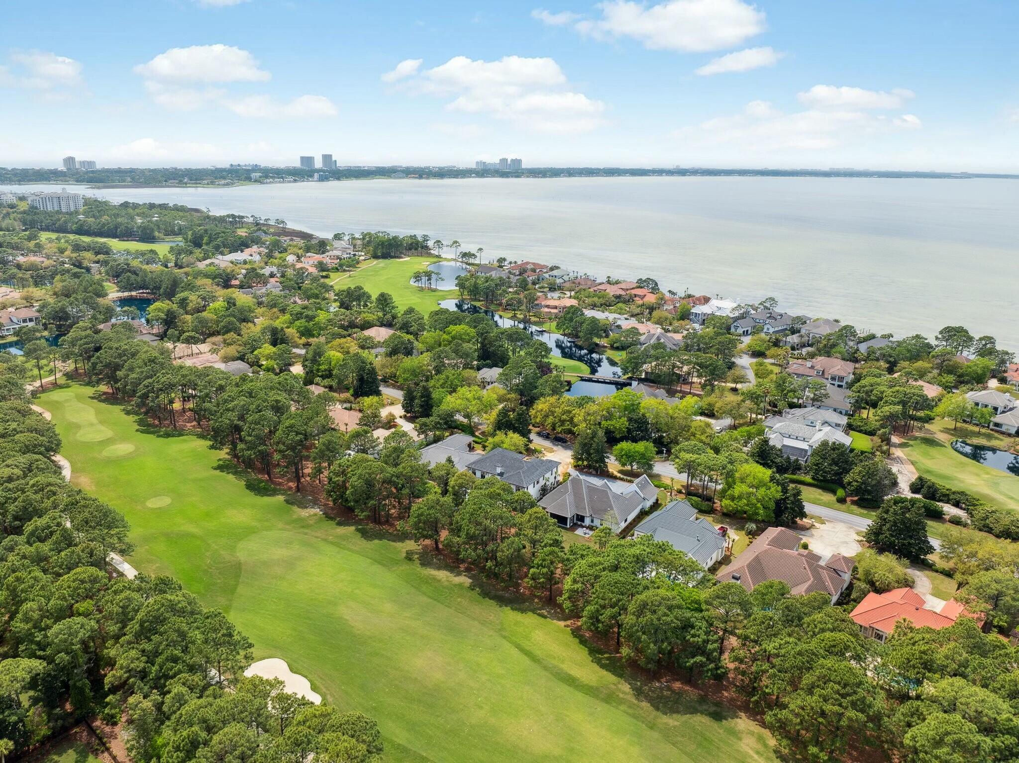 BURNT PINE - Residential