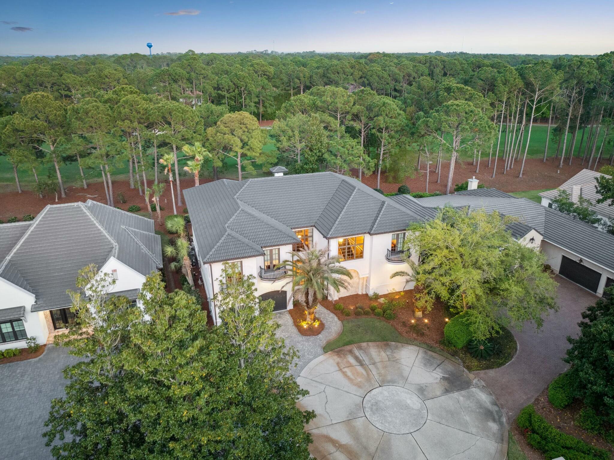 BURNT PINE - Residential