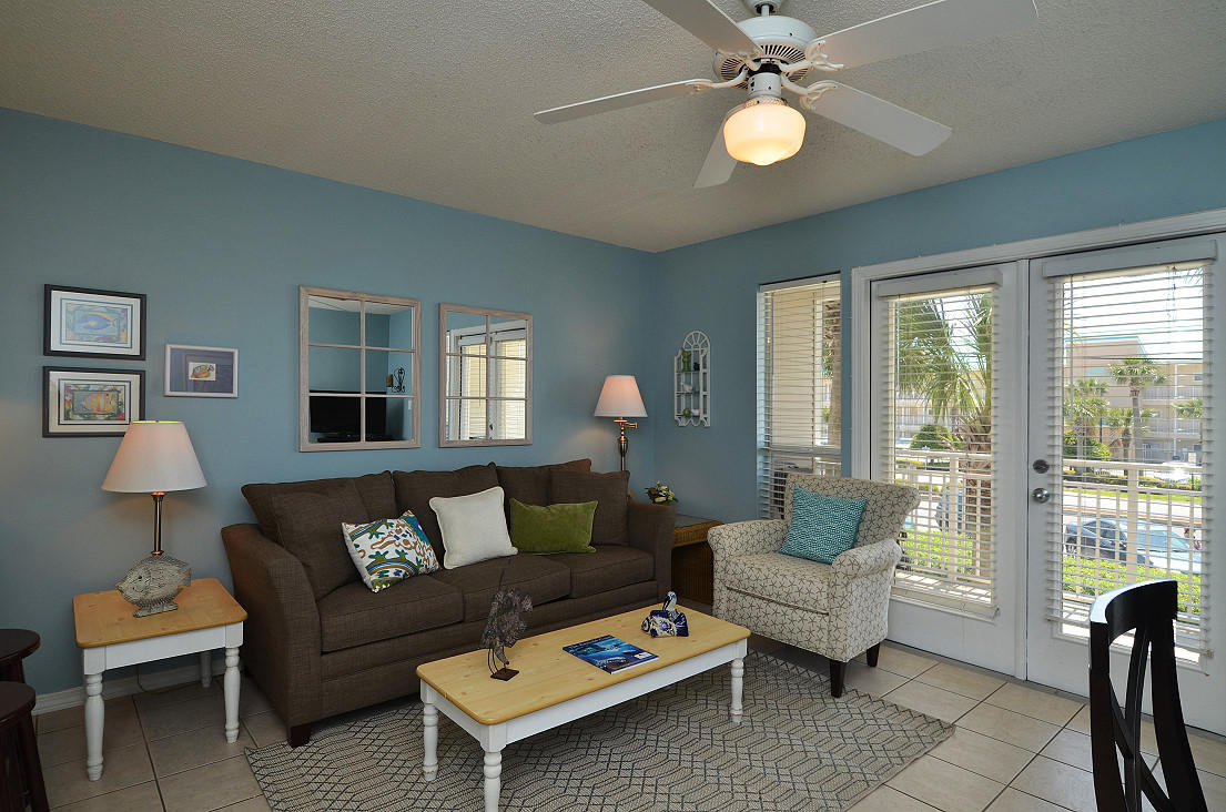 GRAND CARIBBEAN WEST CONDO - Residential