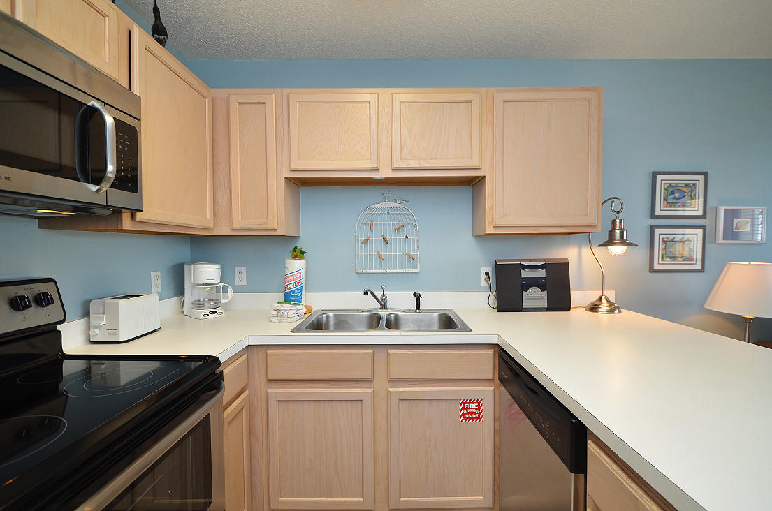 GRAND CARIBBEAN WEST CONDO - Residential