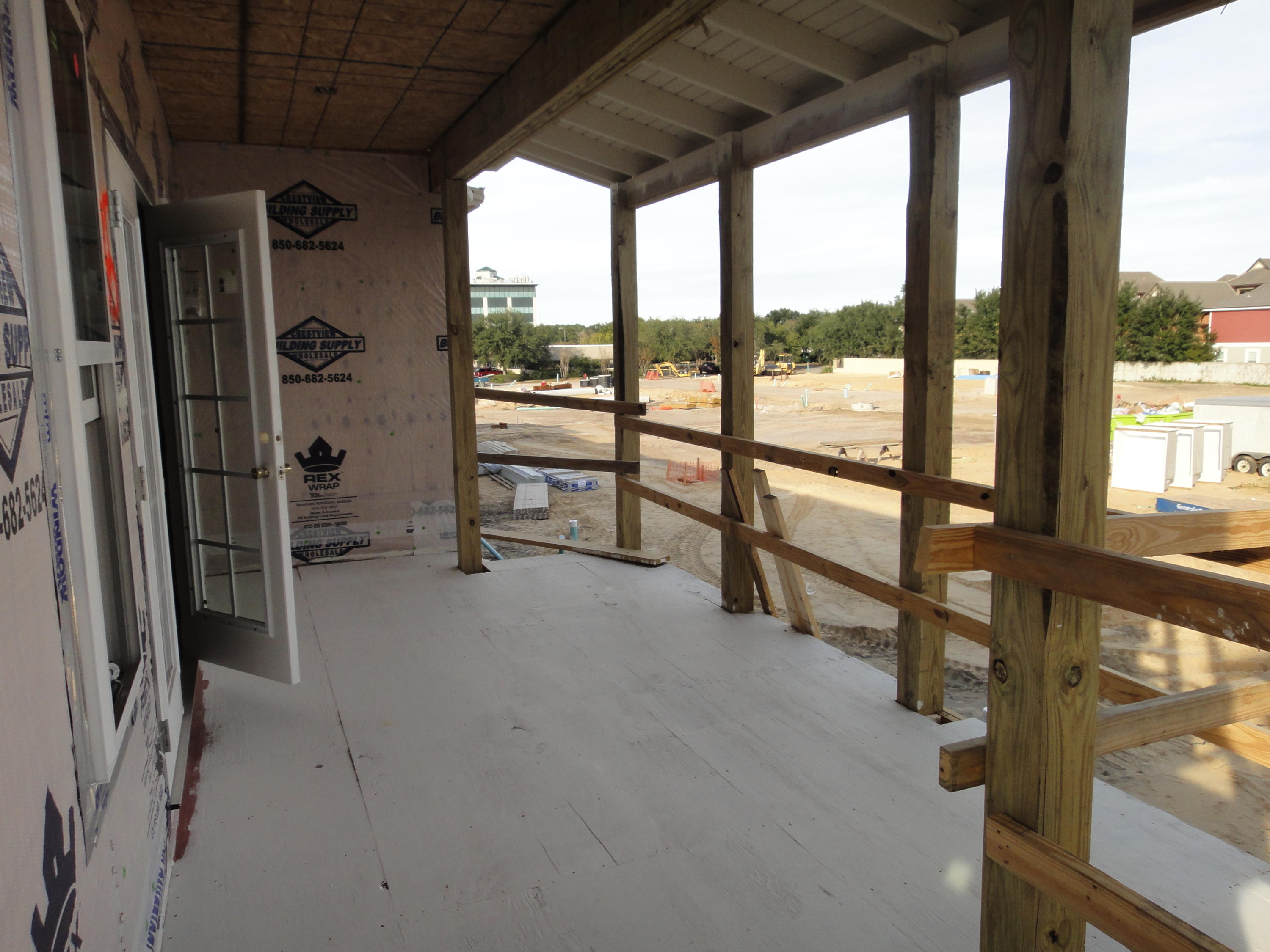 One Twenty Five Crystal Beach Drive - Residential