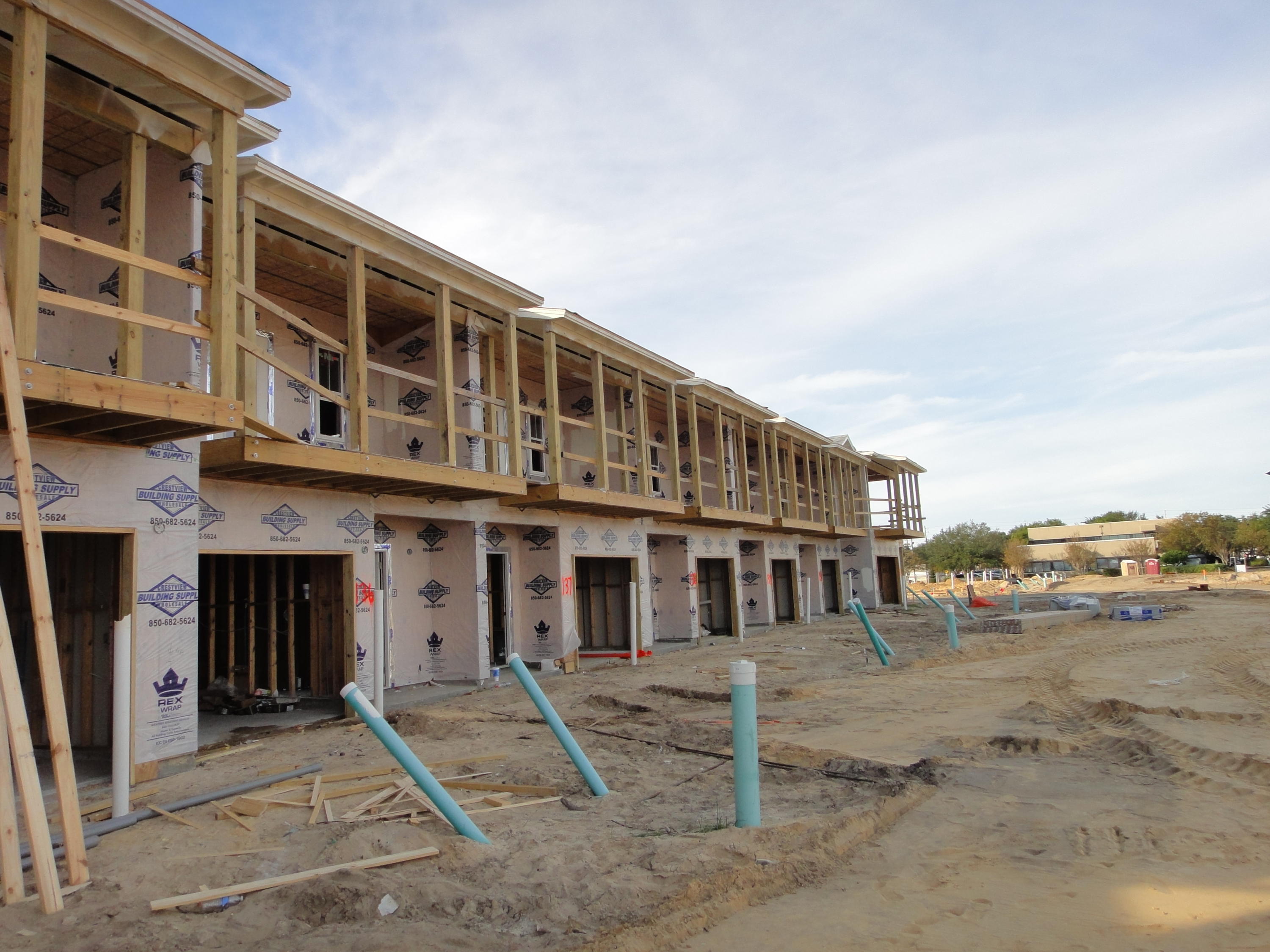 One Twenty Five Crystal Beach Drive - Residential