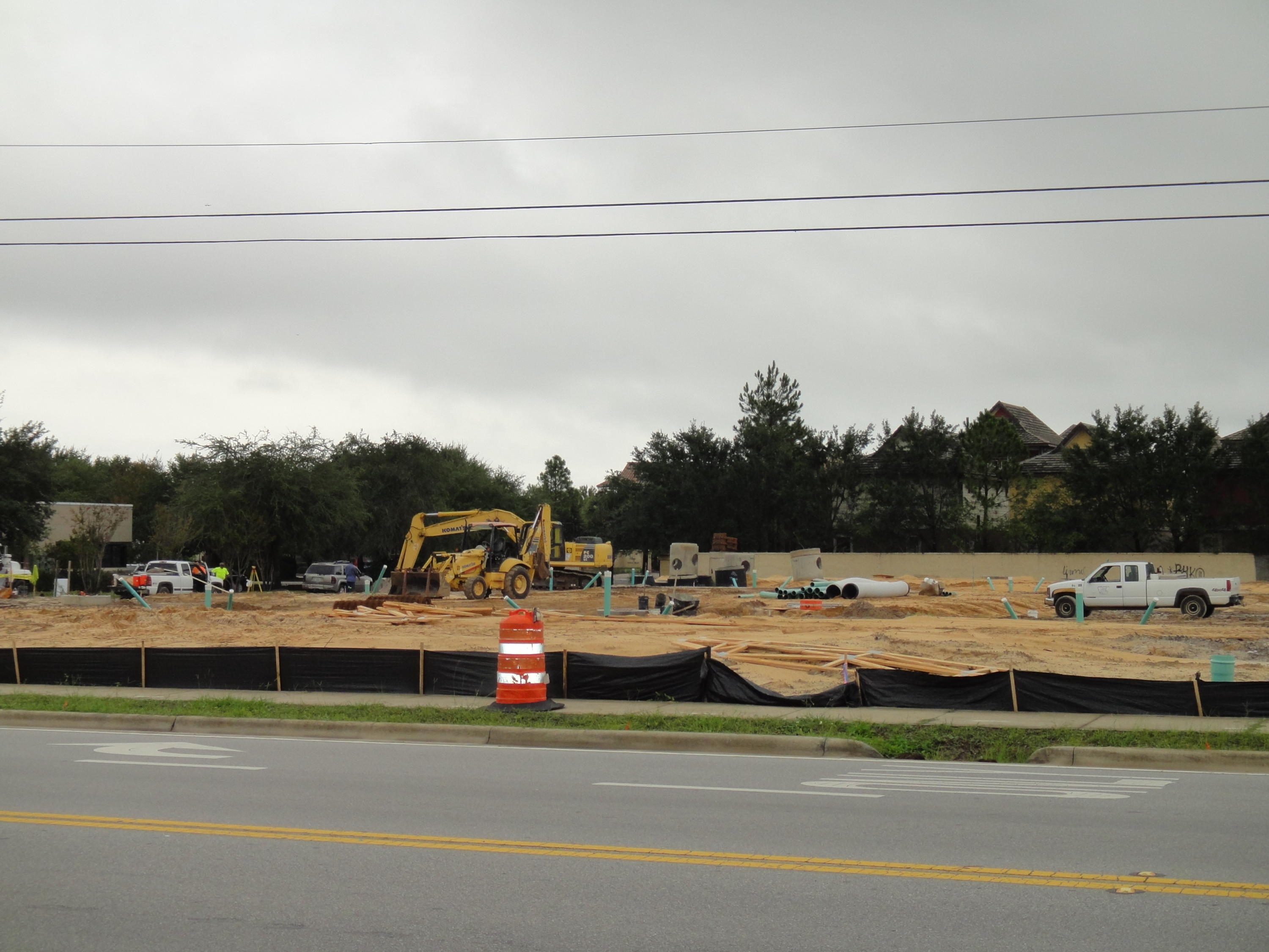 One Twenty Five Crystal Beach Drive - Residential