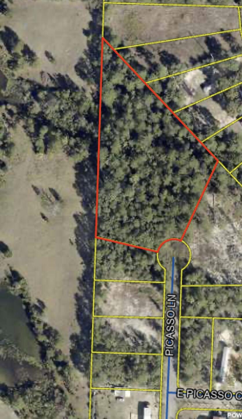 OAKWOOD LAKES ESTATES - Land