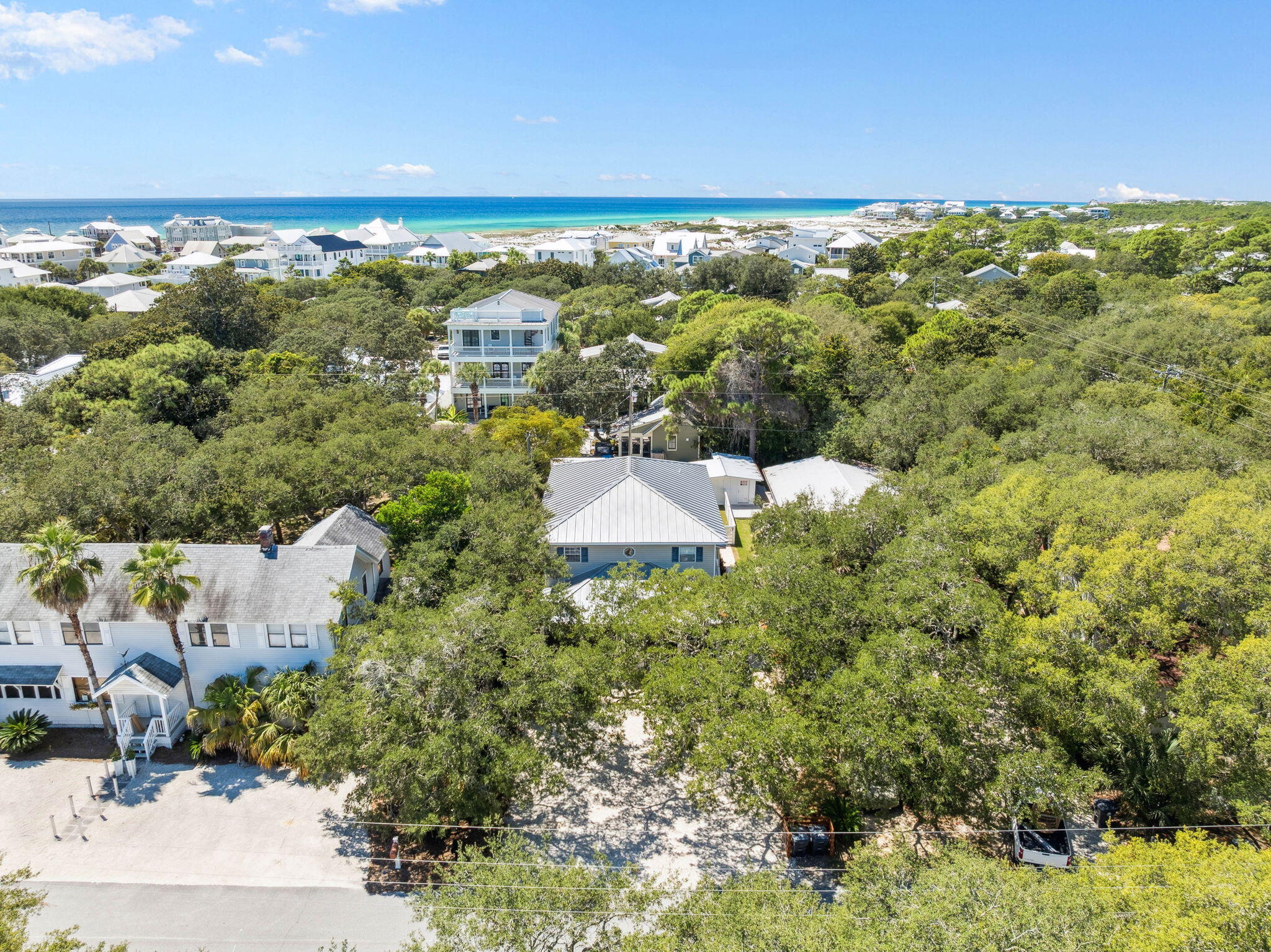 GRAYTON BEACH - Residential