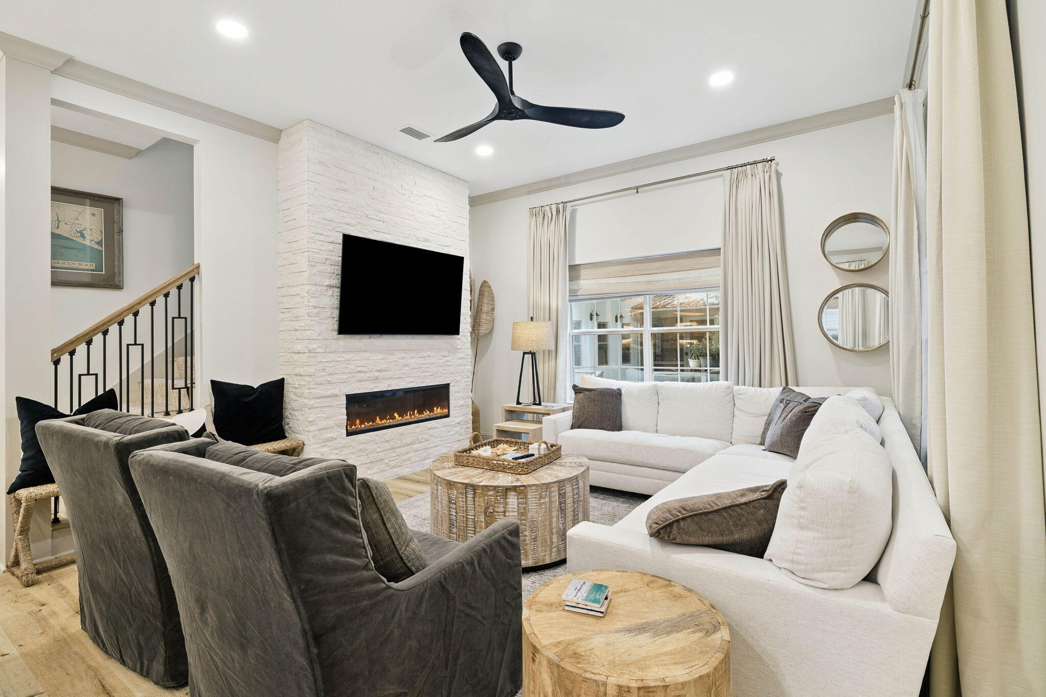 GRAYTON BEACH - Residential