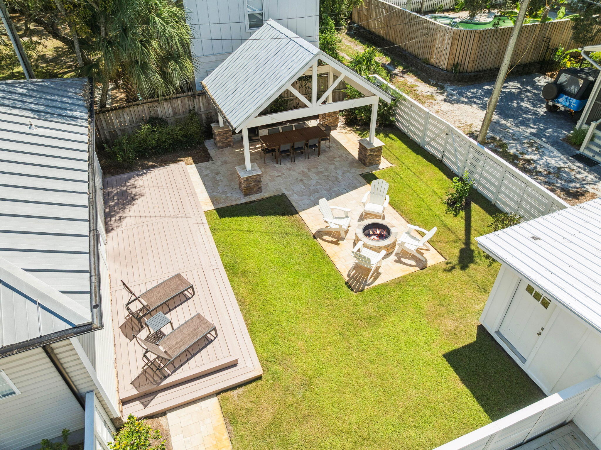 GRAYTON BEACH - Residential