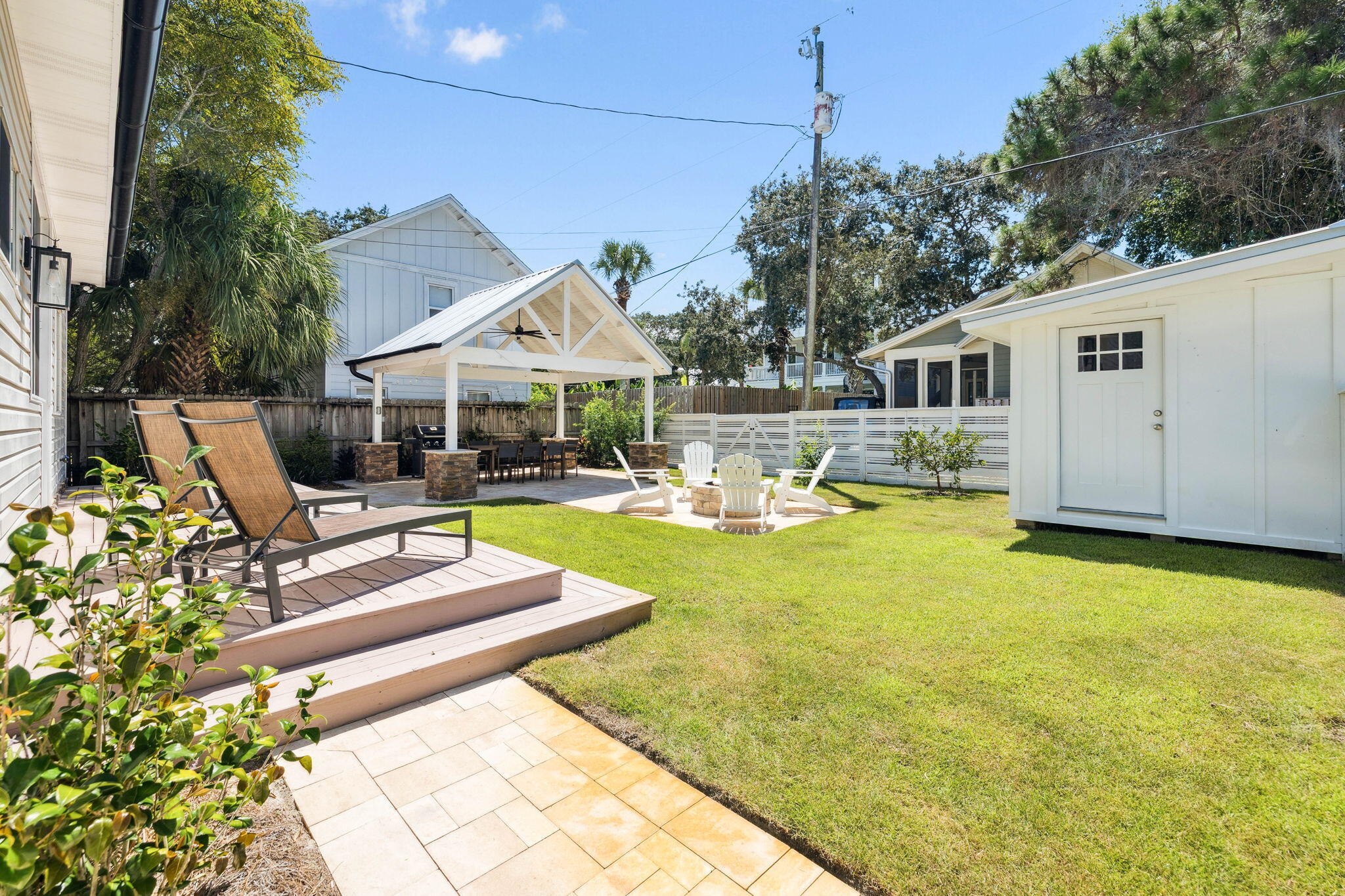 GRAYTON BEACH - Residential