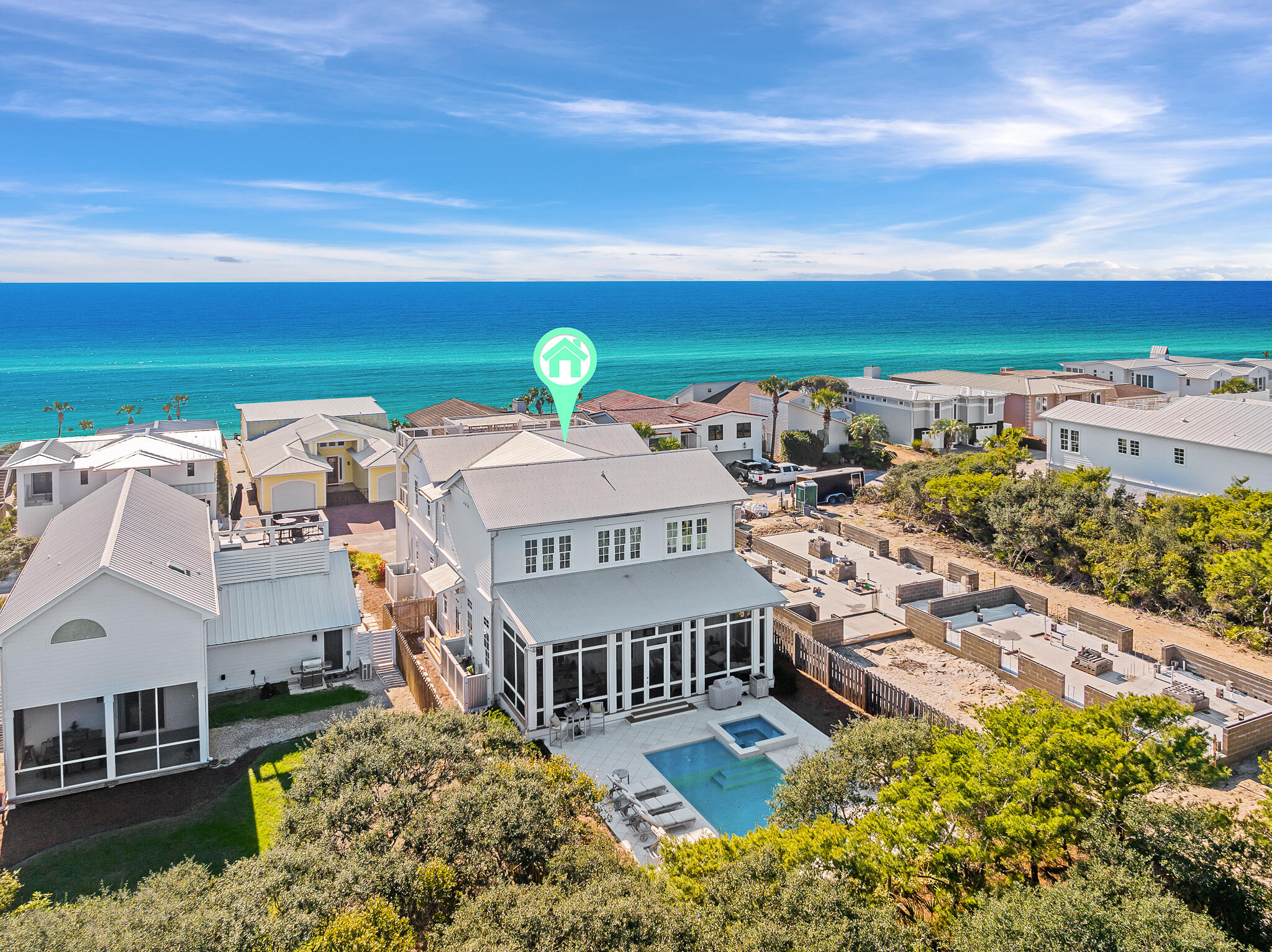 SAND CLIFFS - Residential