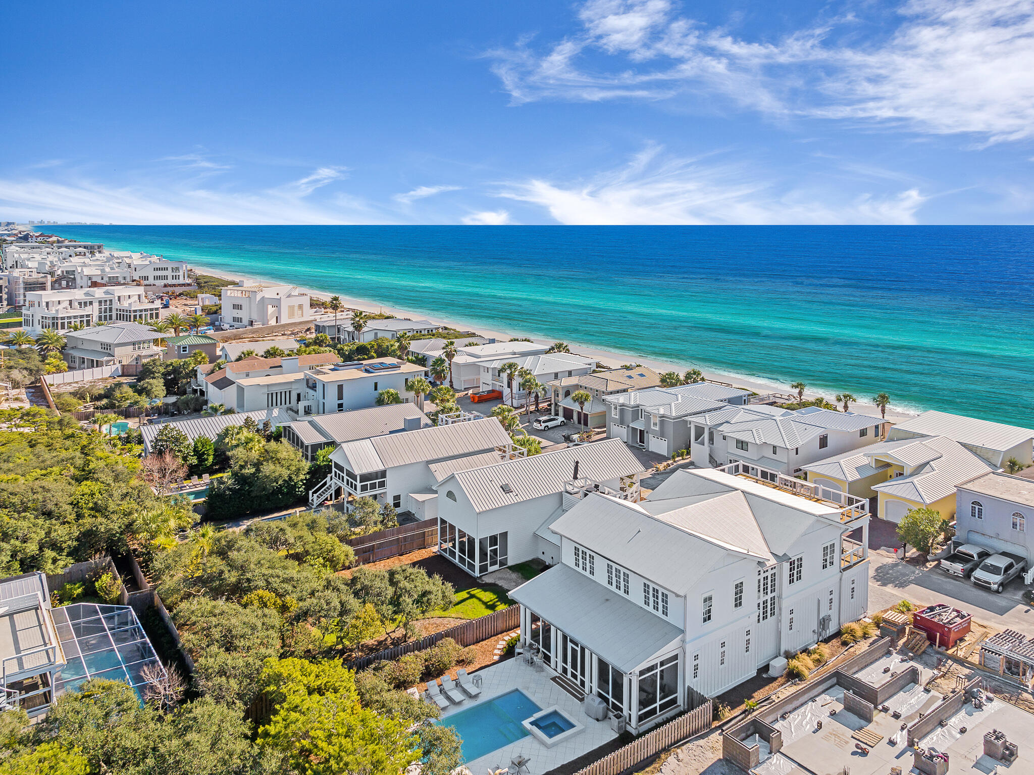 SAND CLIFFS - Residential