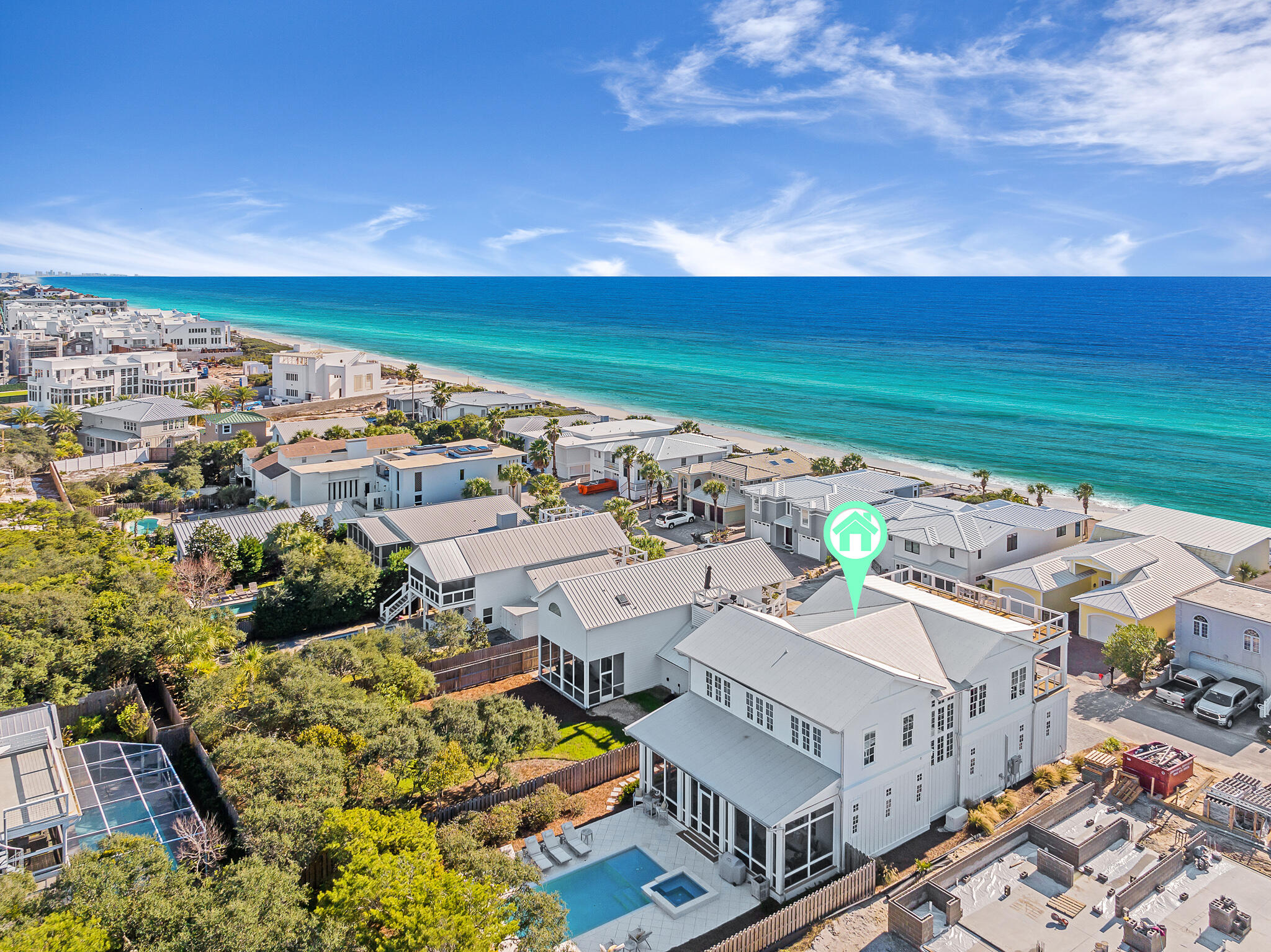 SAND CLIFFS - Residential