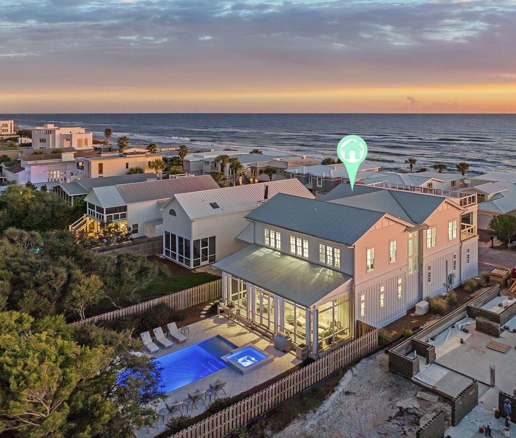 SAND CLIFFS - Residential