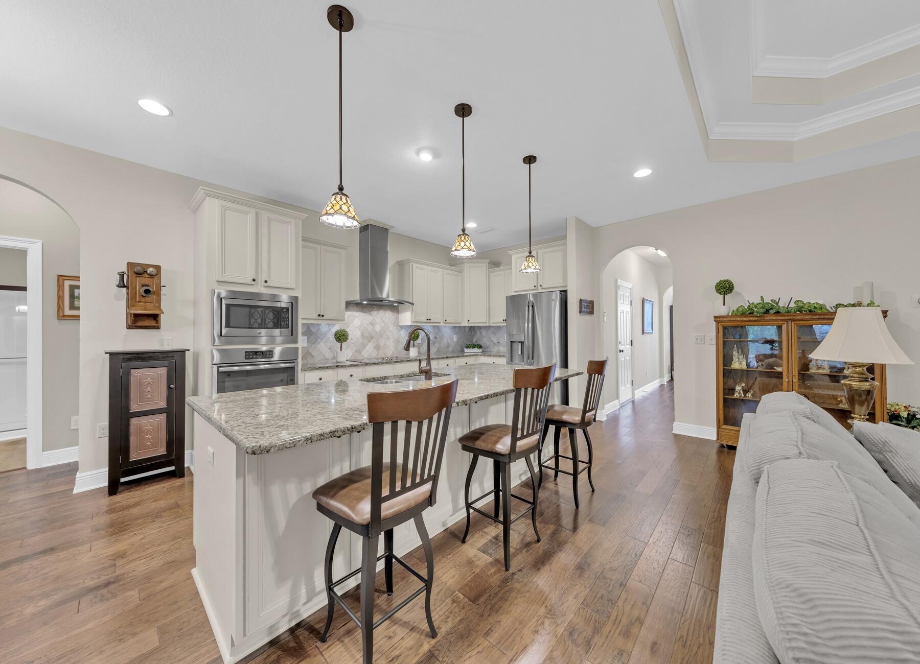 Peach Creek Phase 2 - Residential