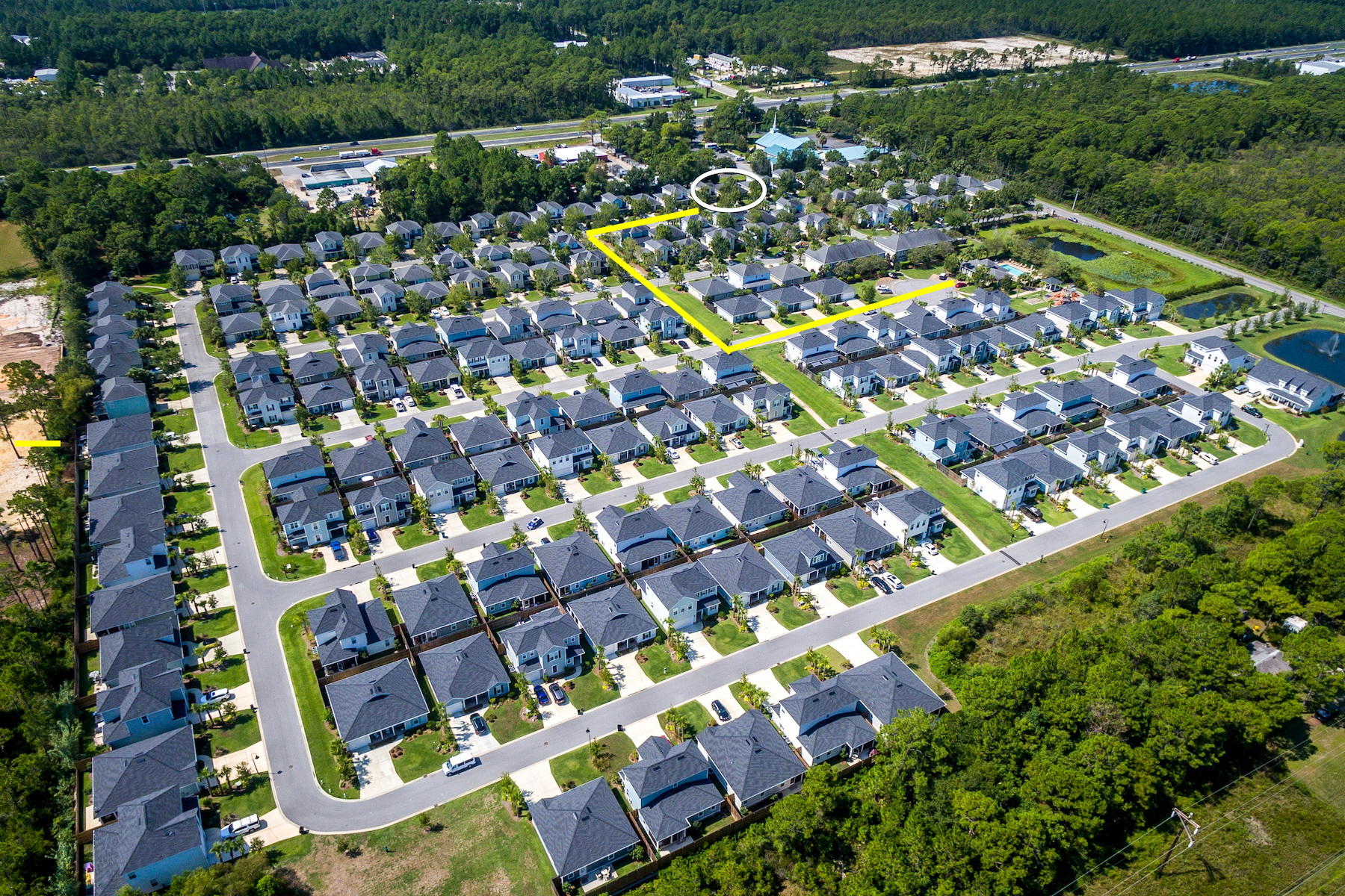 CHURCH STREET VILLAGE - Residential