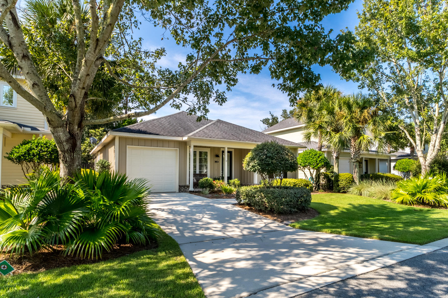 CHURCH STREET VILLAGE - Residential