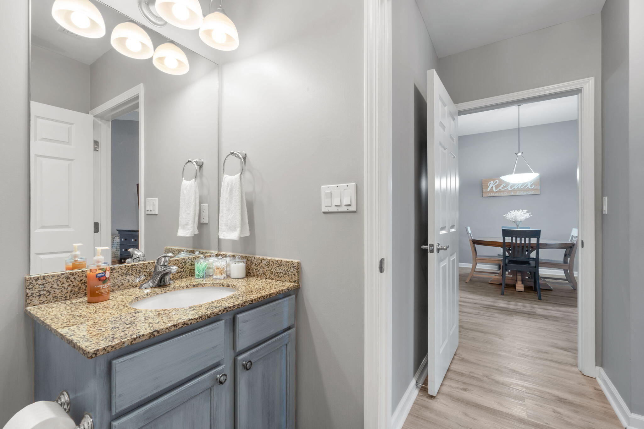 THE PALMS OF DESTIN - Residential