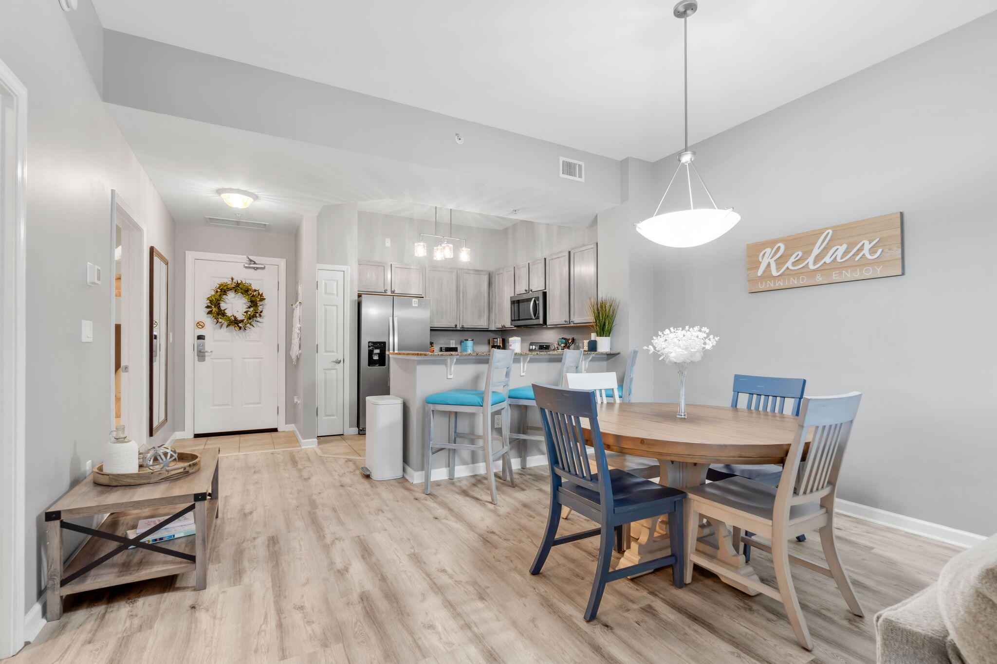 THE PALMS OF DESTIN - Residential