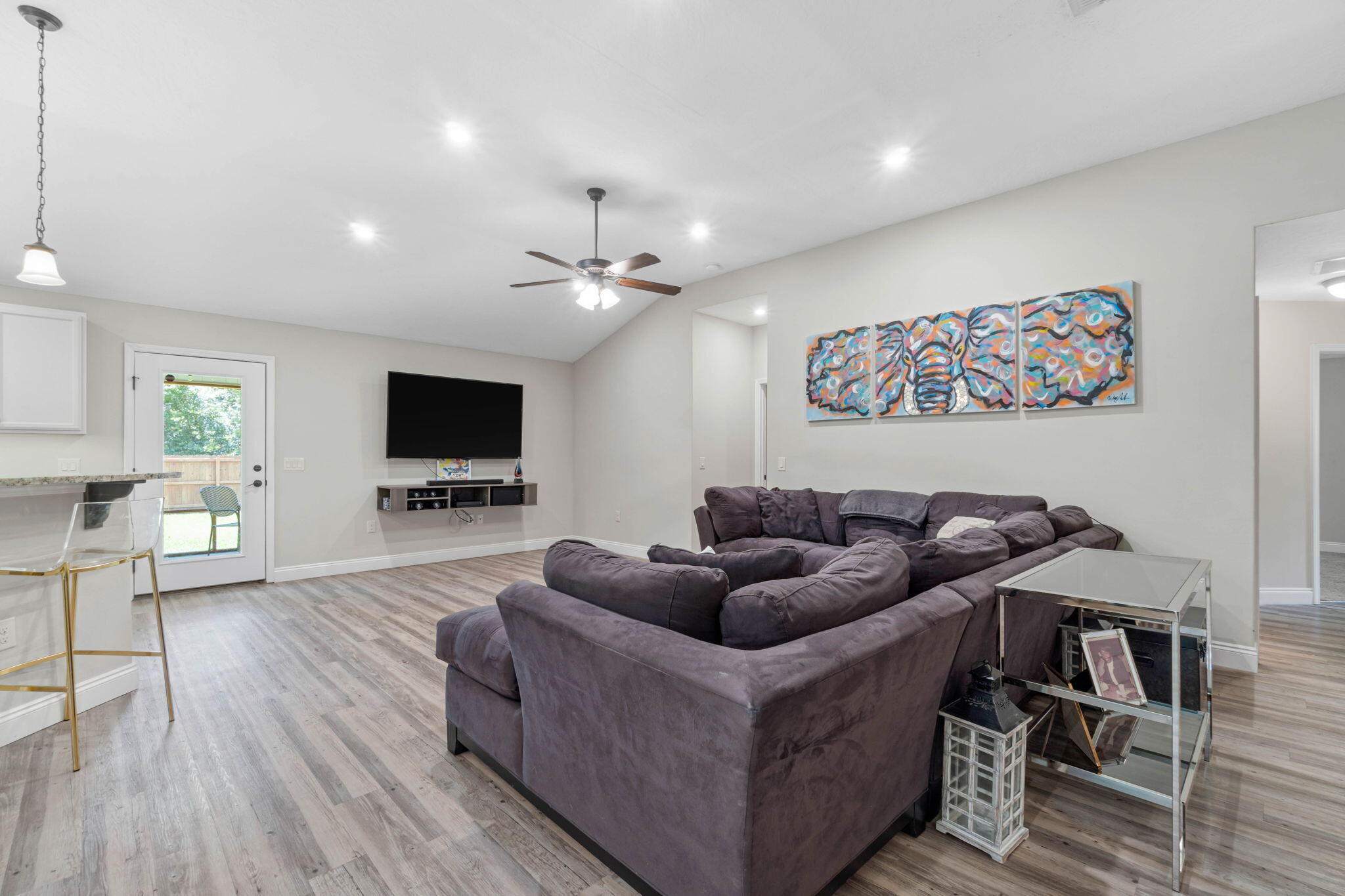 SECOND ADDITION - Residential