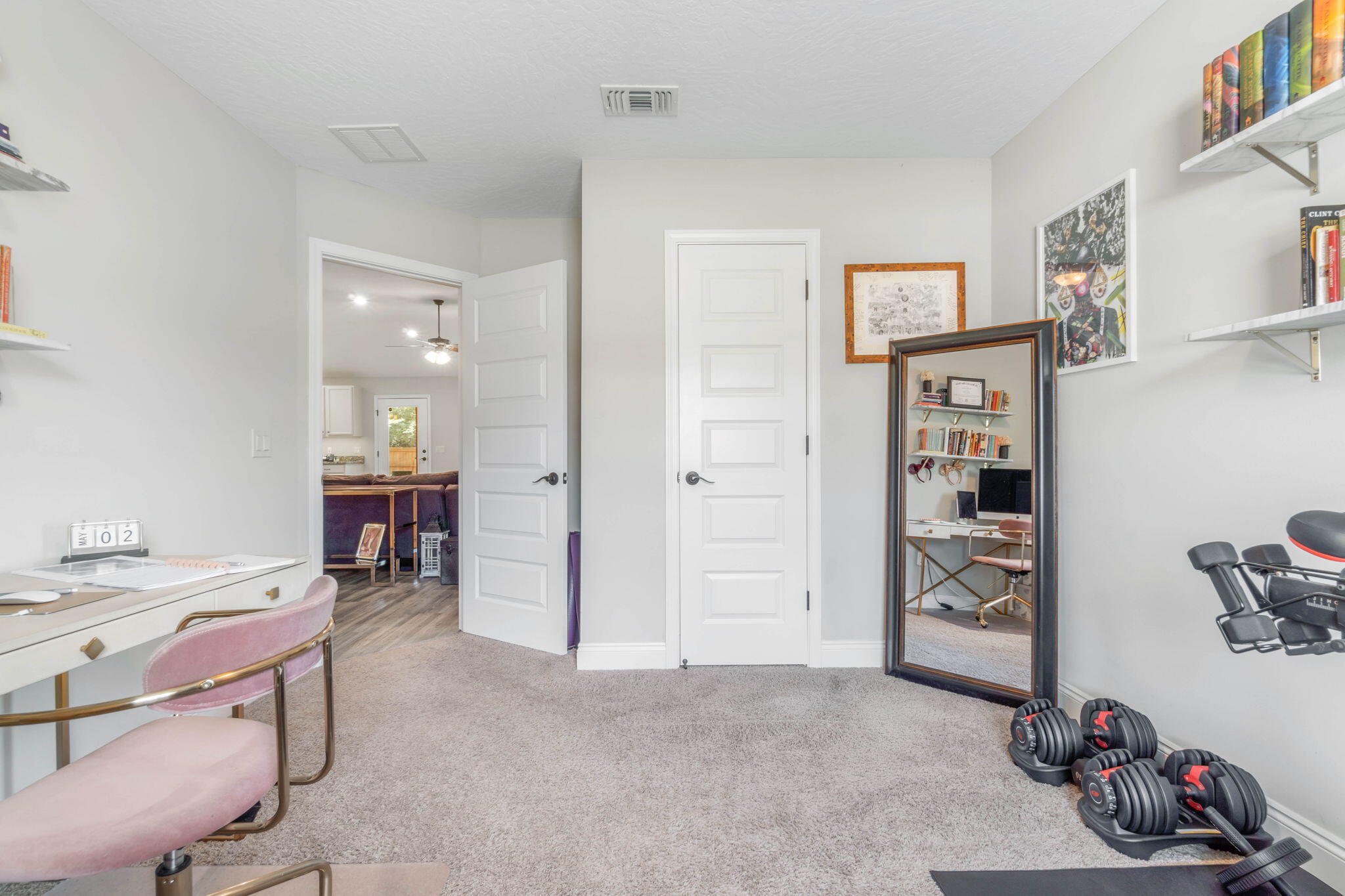 SECOND ADDITION - Residential