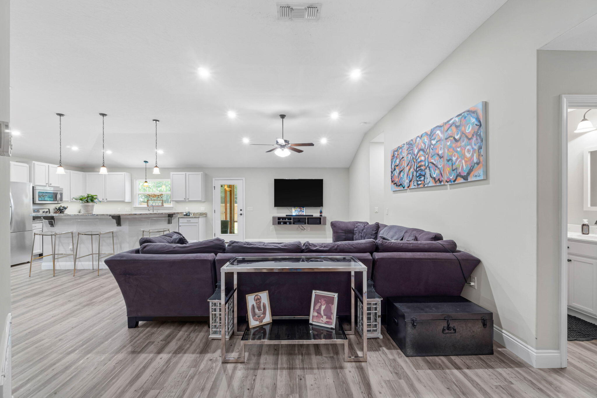 SECOND ADDITION - Residential