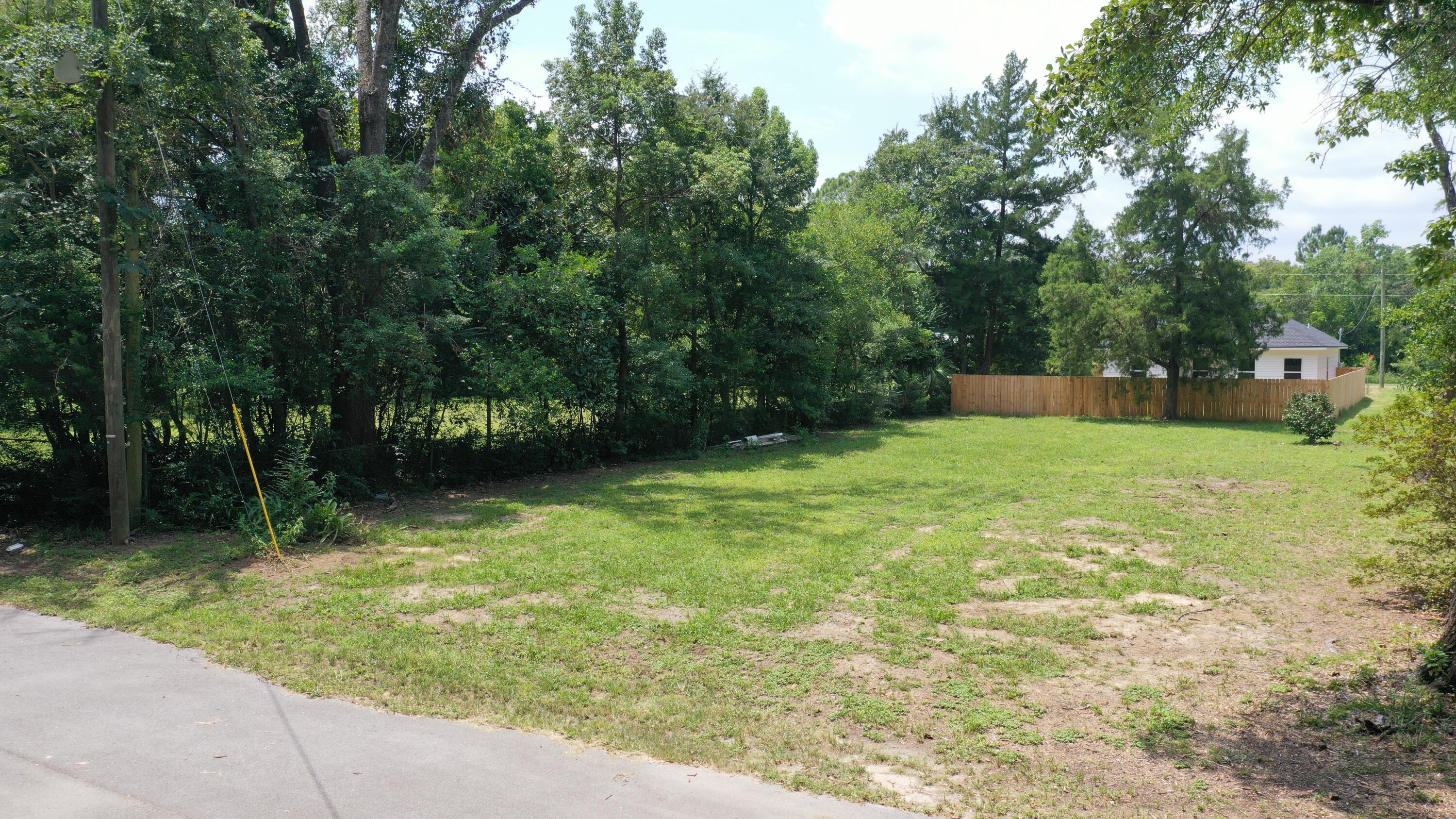 This beautiful and already cleared lot is located in downtown DeFuniak Springs city limits. The lot has removed all trees from the site and is ready to be built on. The zoning is R-2 residential multifamily which allows for single family homes. Public water and sewer hook-ups are available.