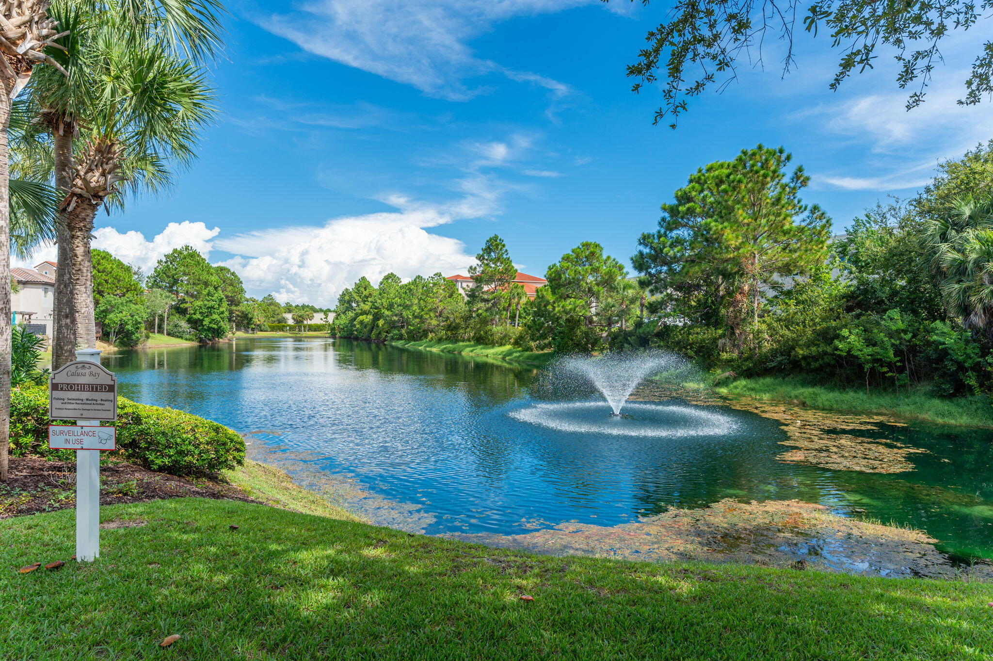 CALUSA BAY S/D - Residential