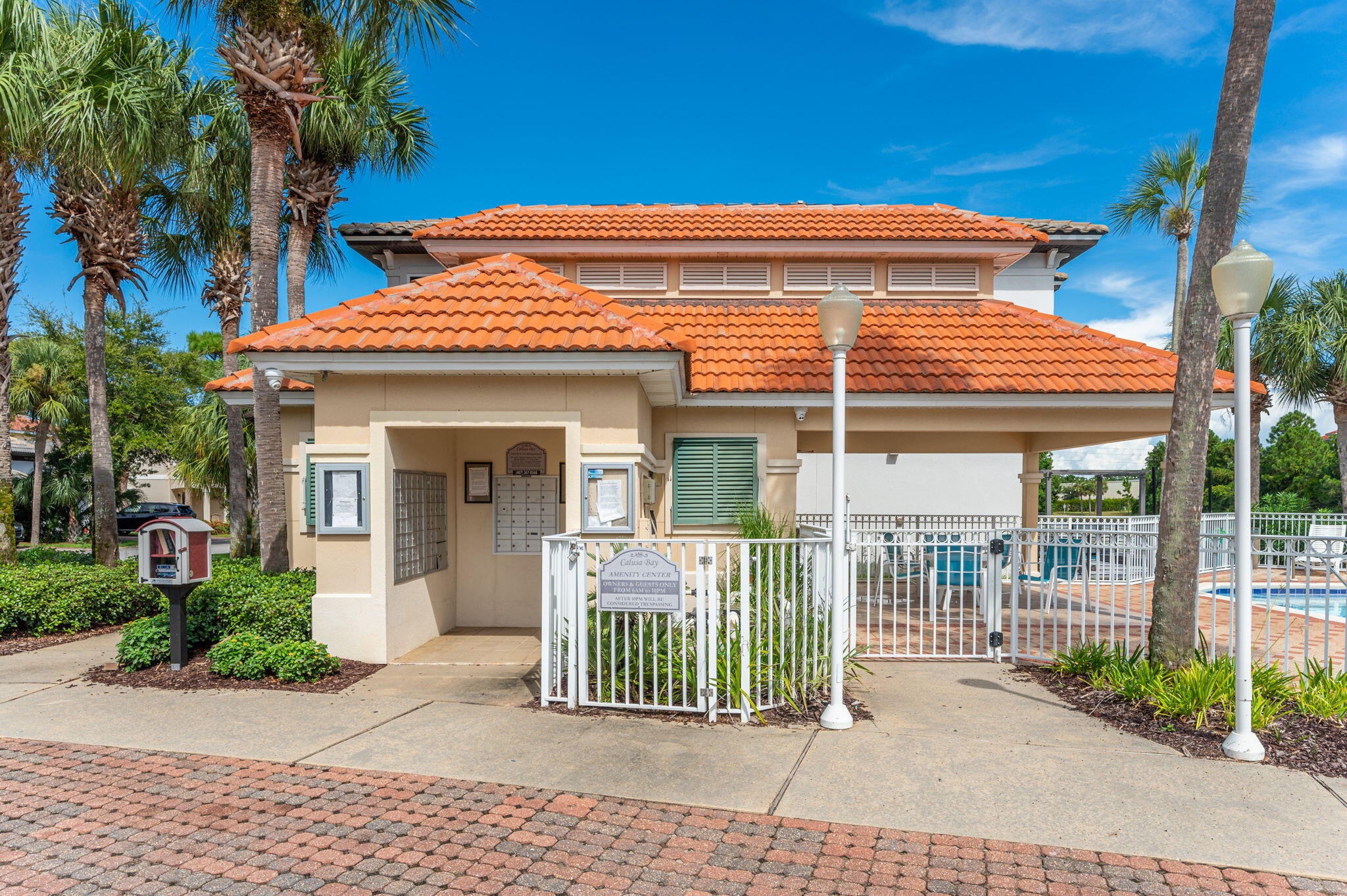 CALUSA BAY S/D - Residential