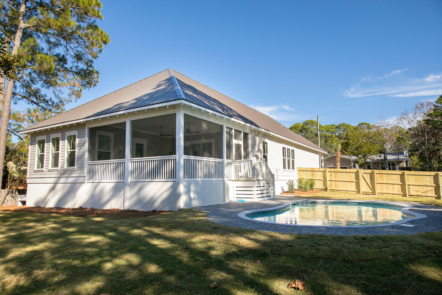 Santa Rosa Riidge Unit I - Residential