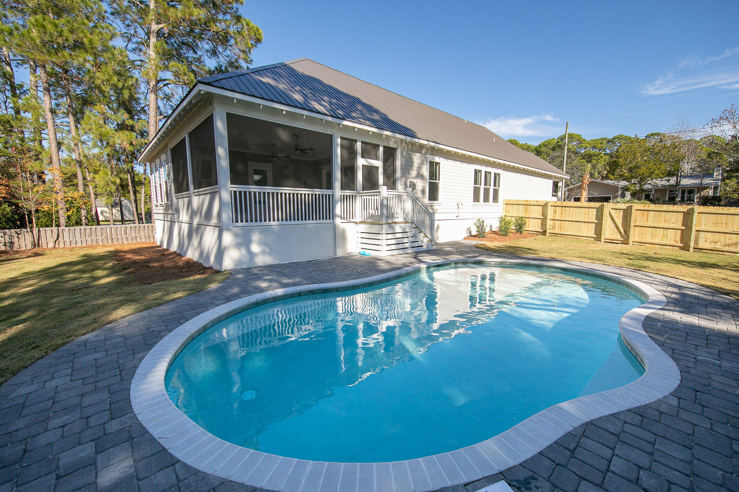 Santa Rosa Riidge Unit I - Residential