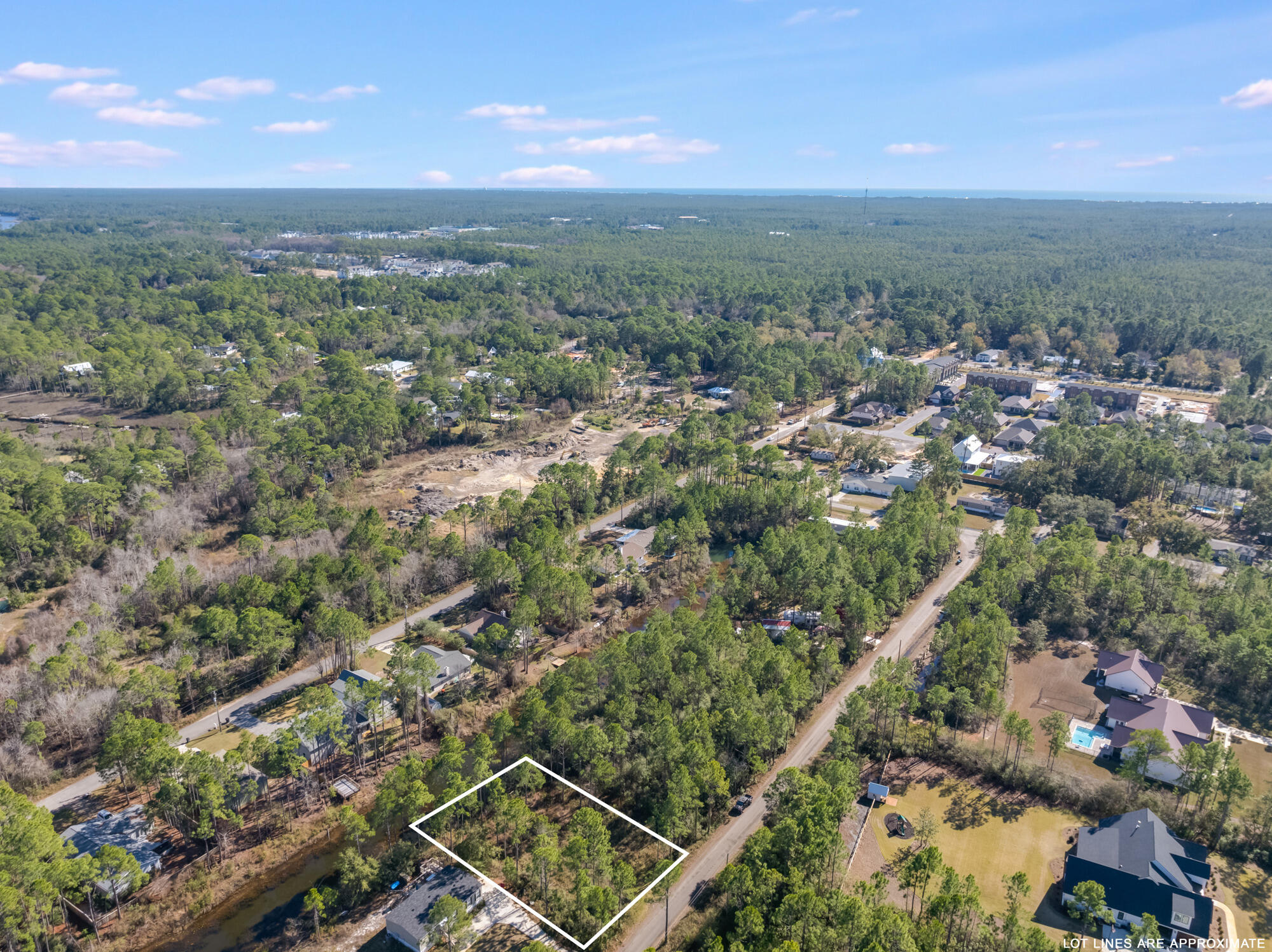 EDEN PARC - Land
