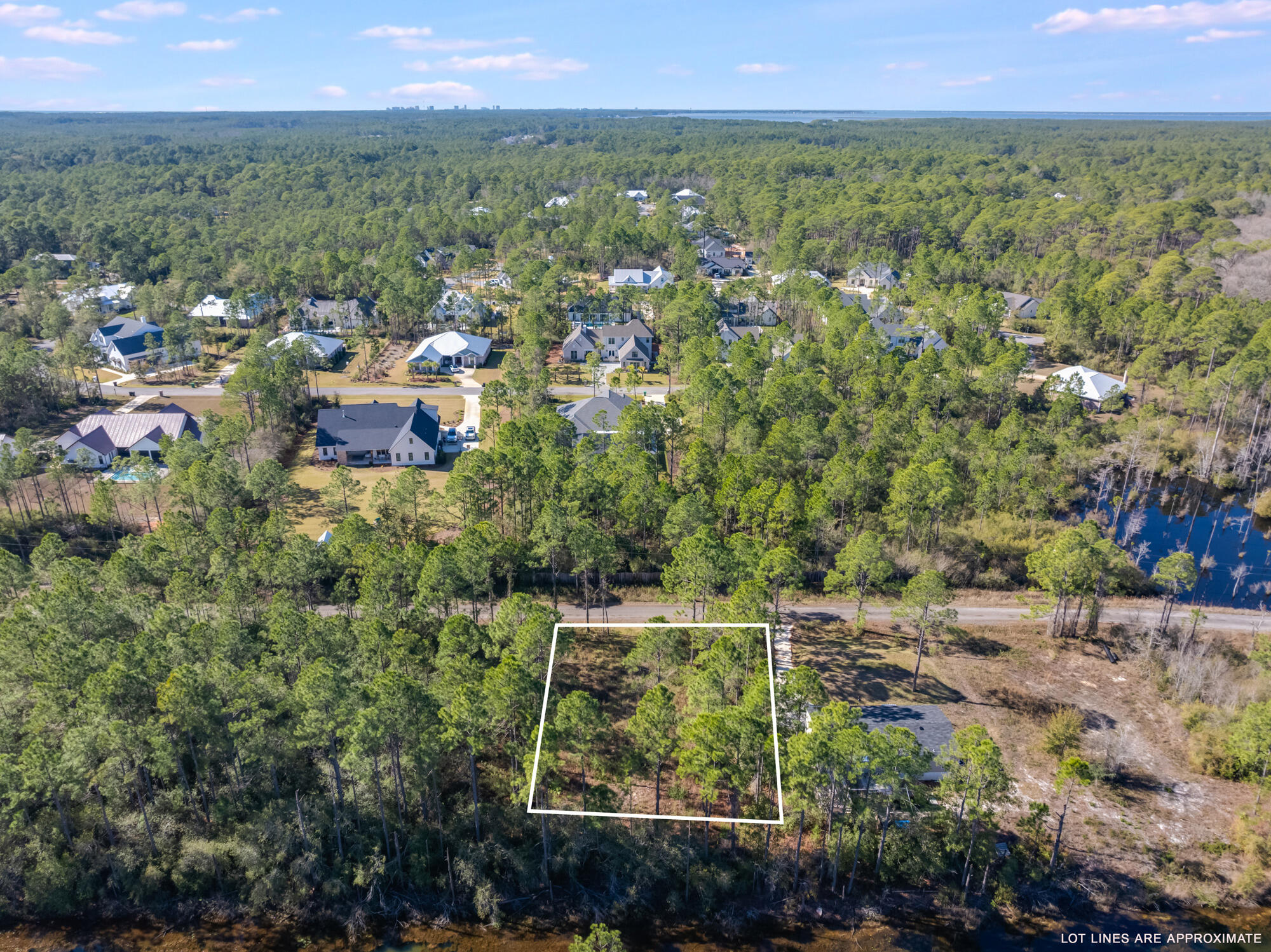 EDEN PARC - Land