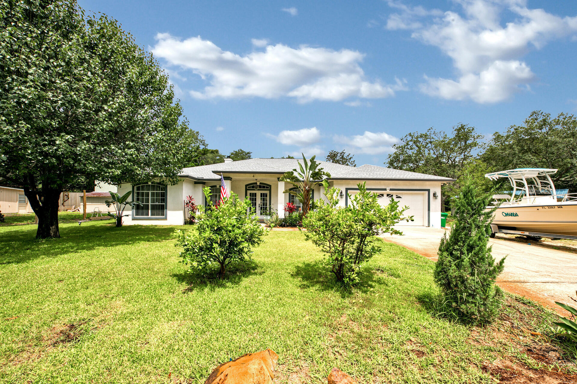 CALHOUN S/D TO DESTIN - Residential