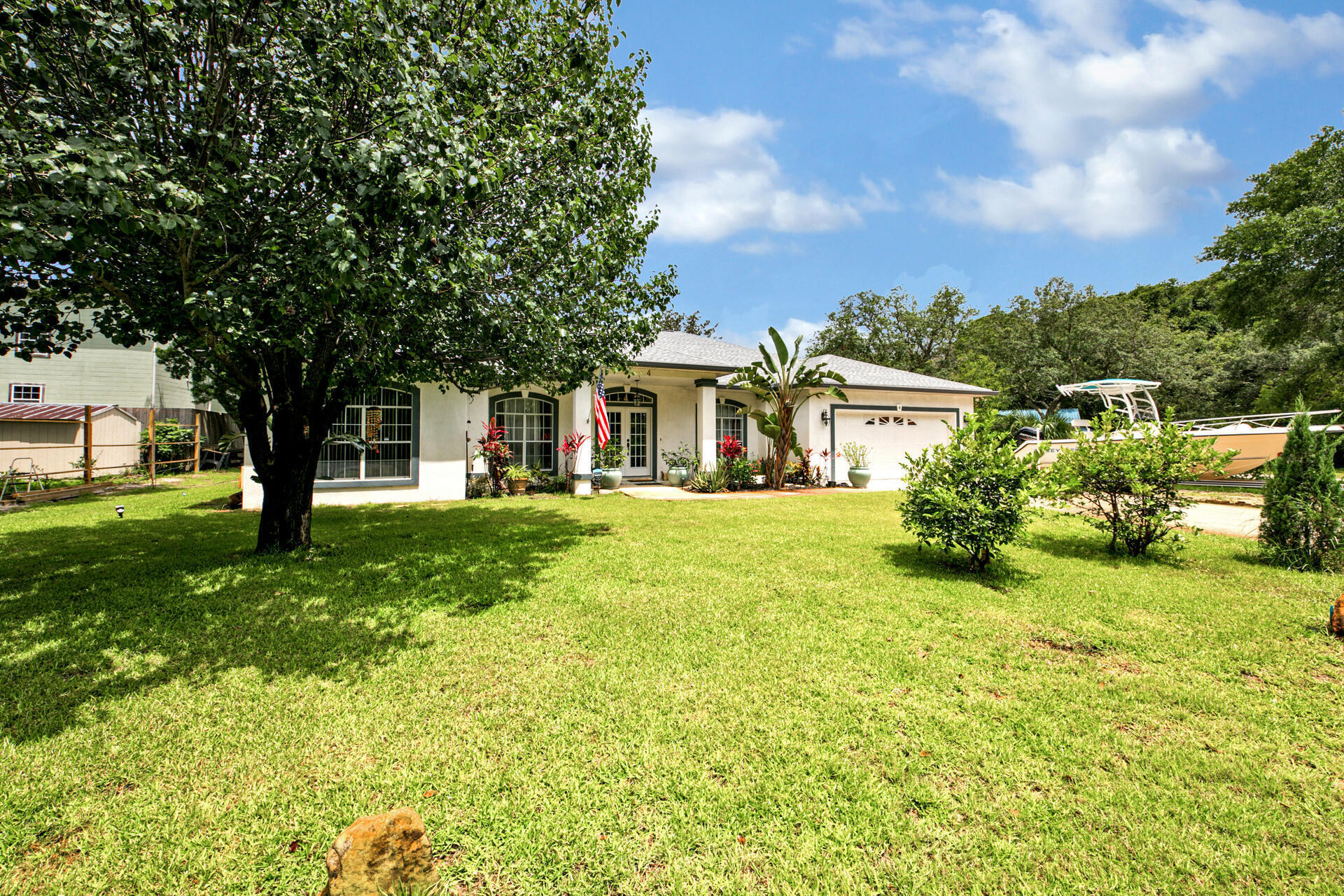 CALHOUN S/D TO DESTIN - Residential