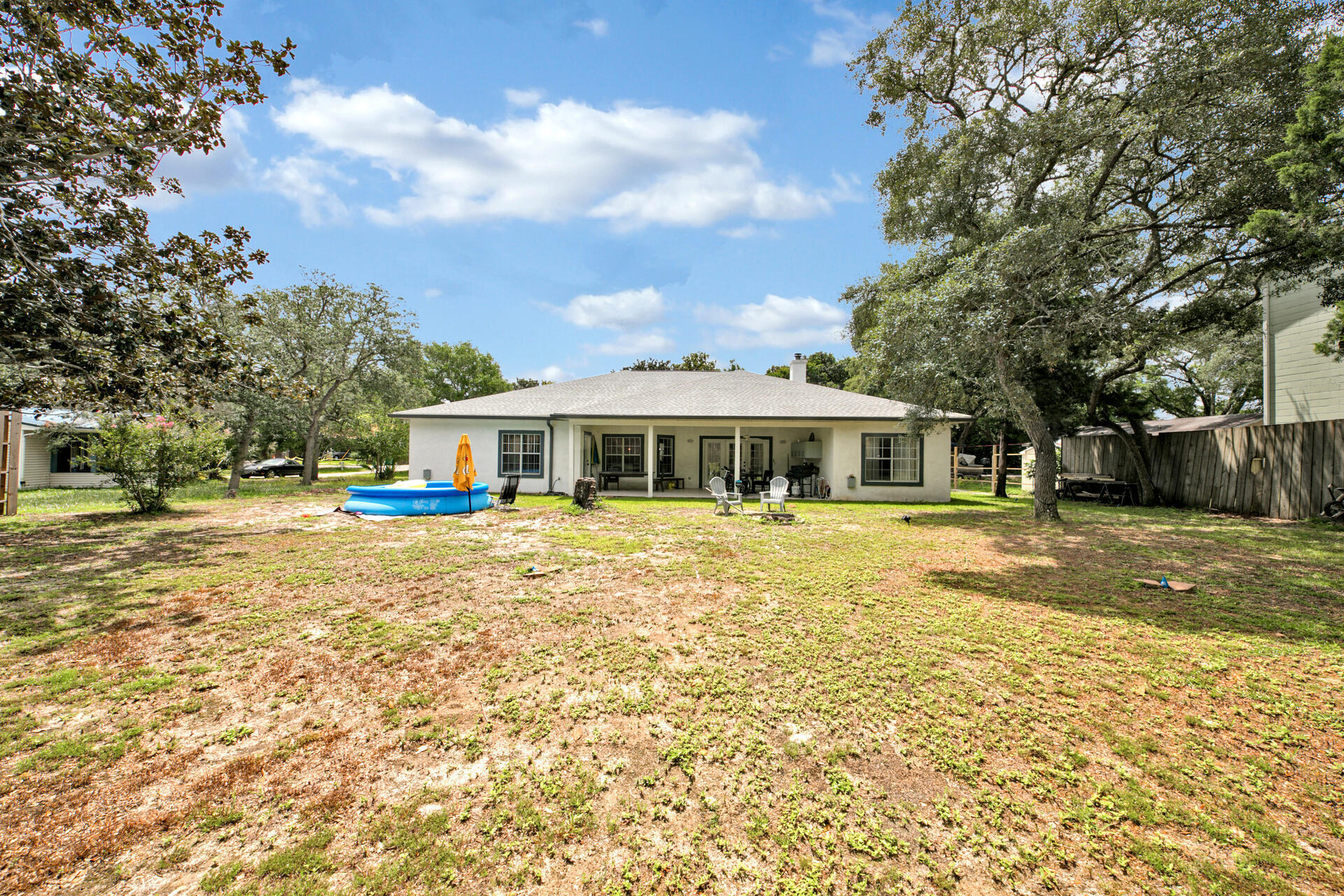 CALHOUN S/D TO DESTIN - Residential