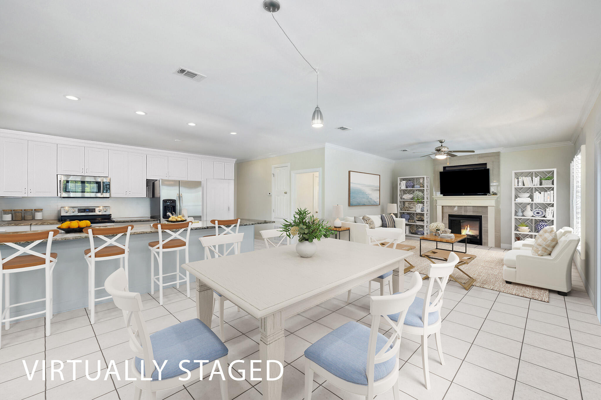 SEA DUNES - Residential