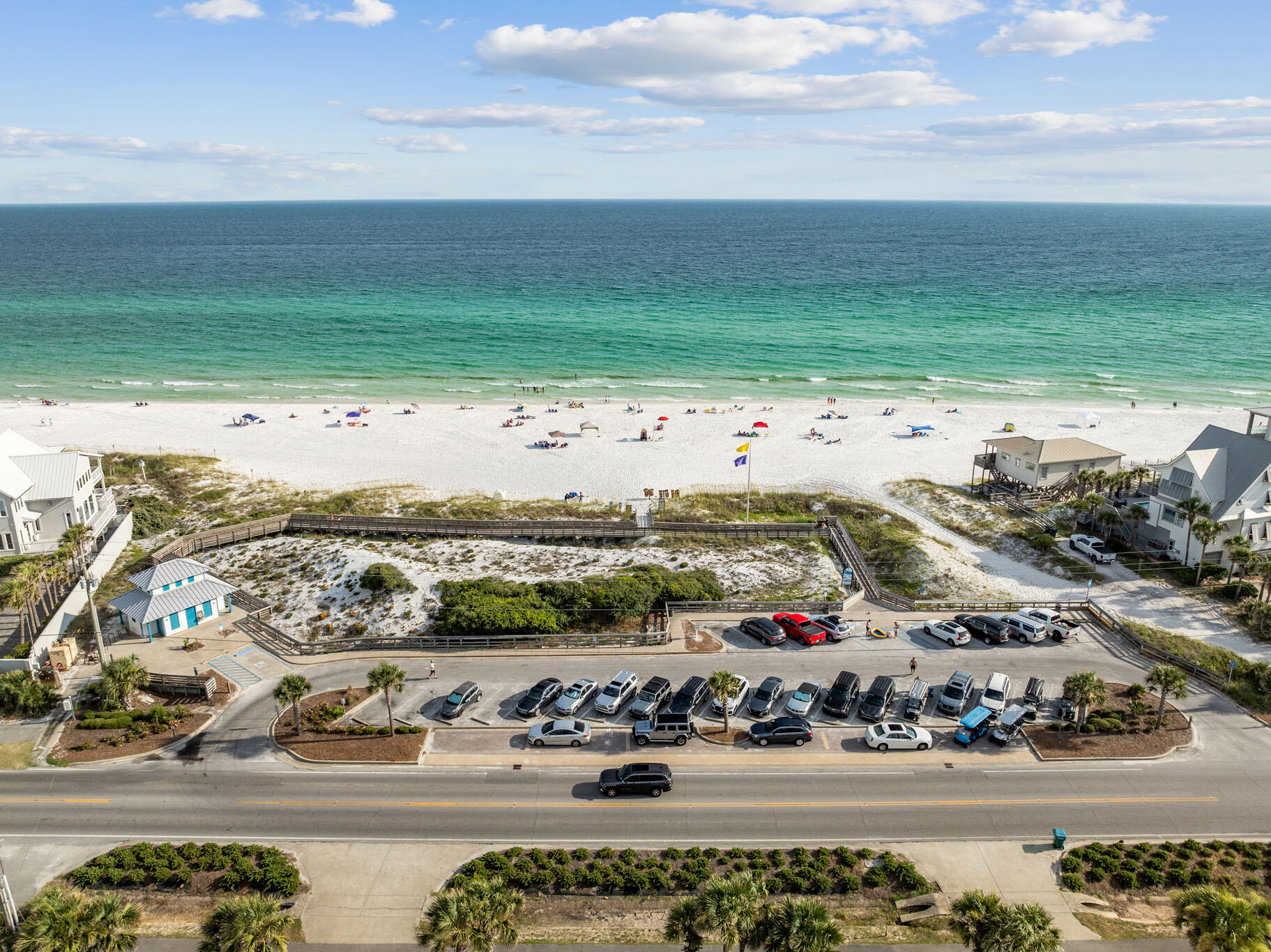 SEA DUNES - Residential