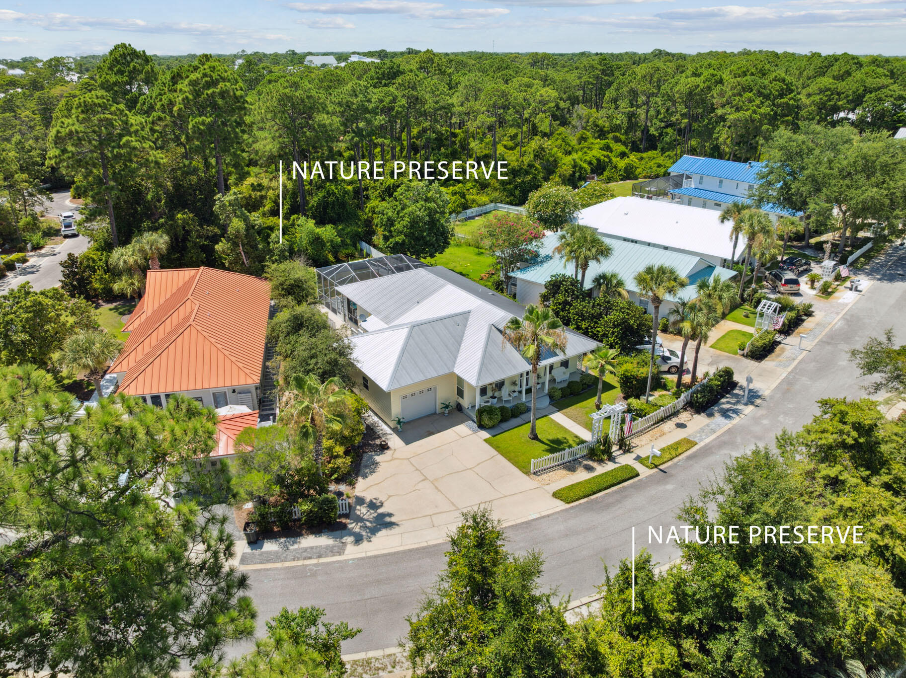 SEA DUNES - Residential