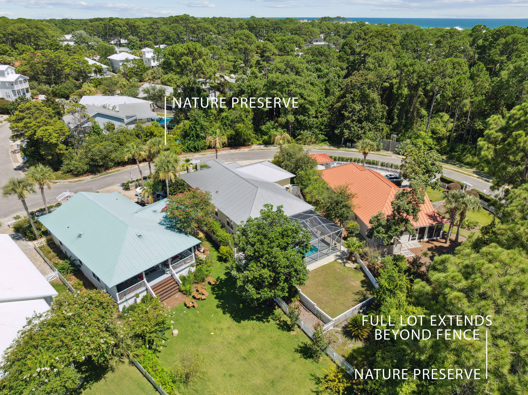 SEA DUNES - Residential