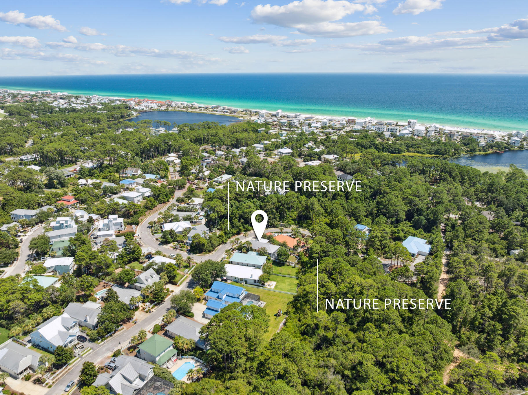 SEA DUNES - Residential