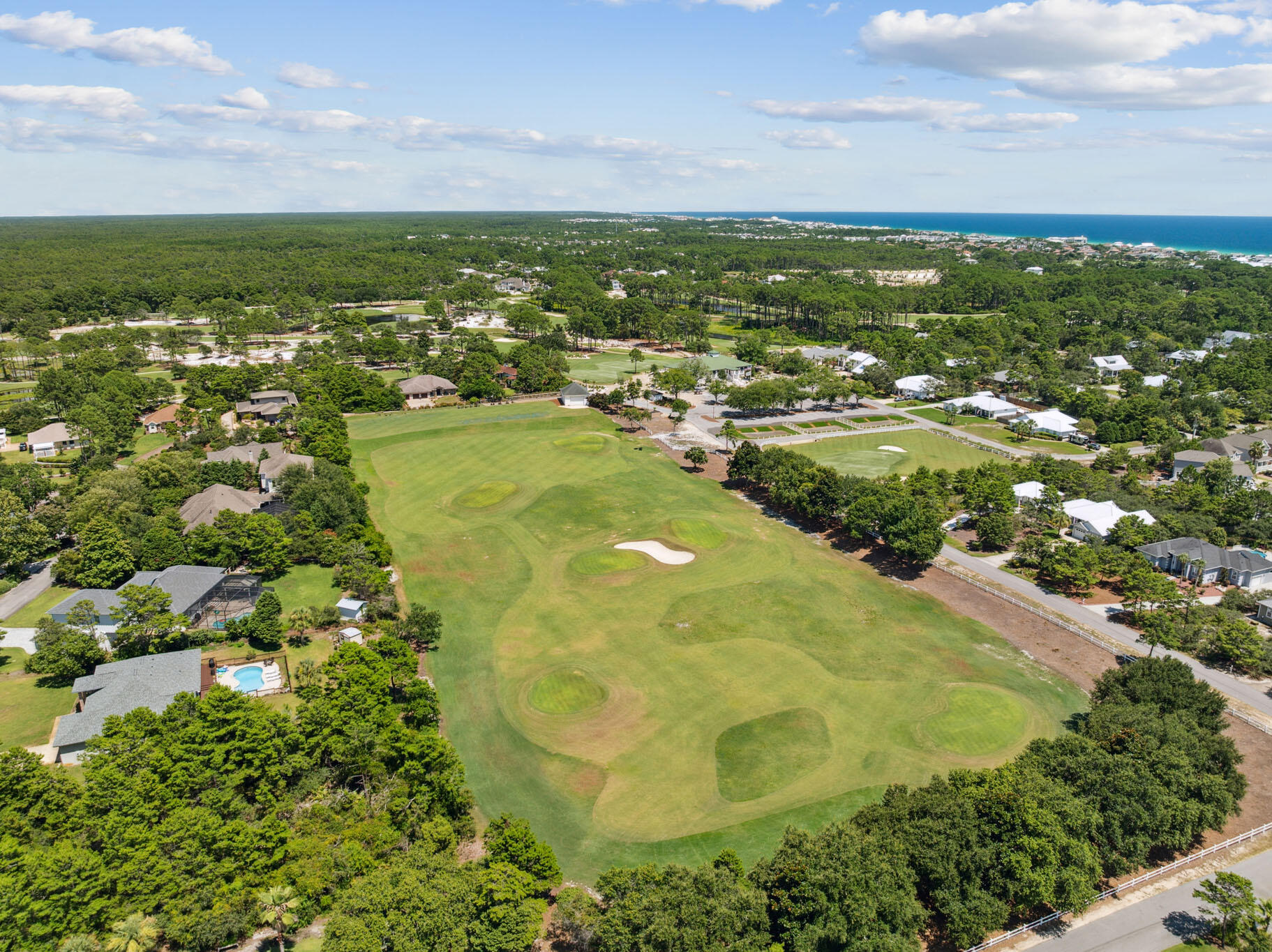 SEA DUNES - Residential
