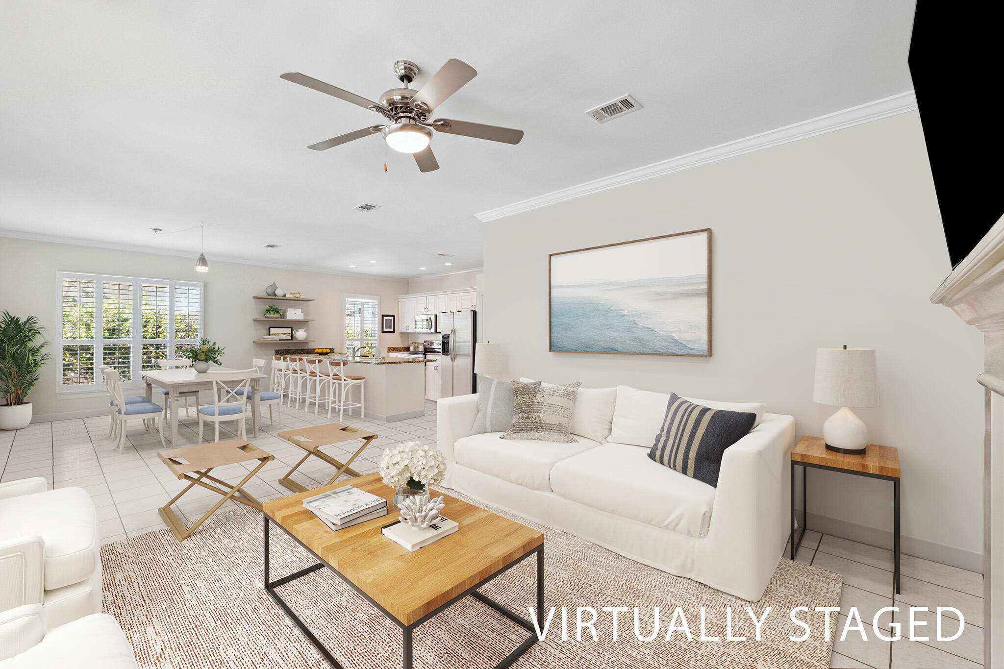 SEA DUNES - Residential