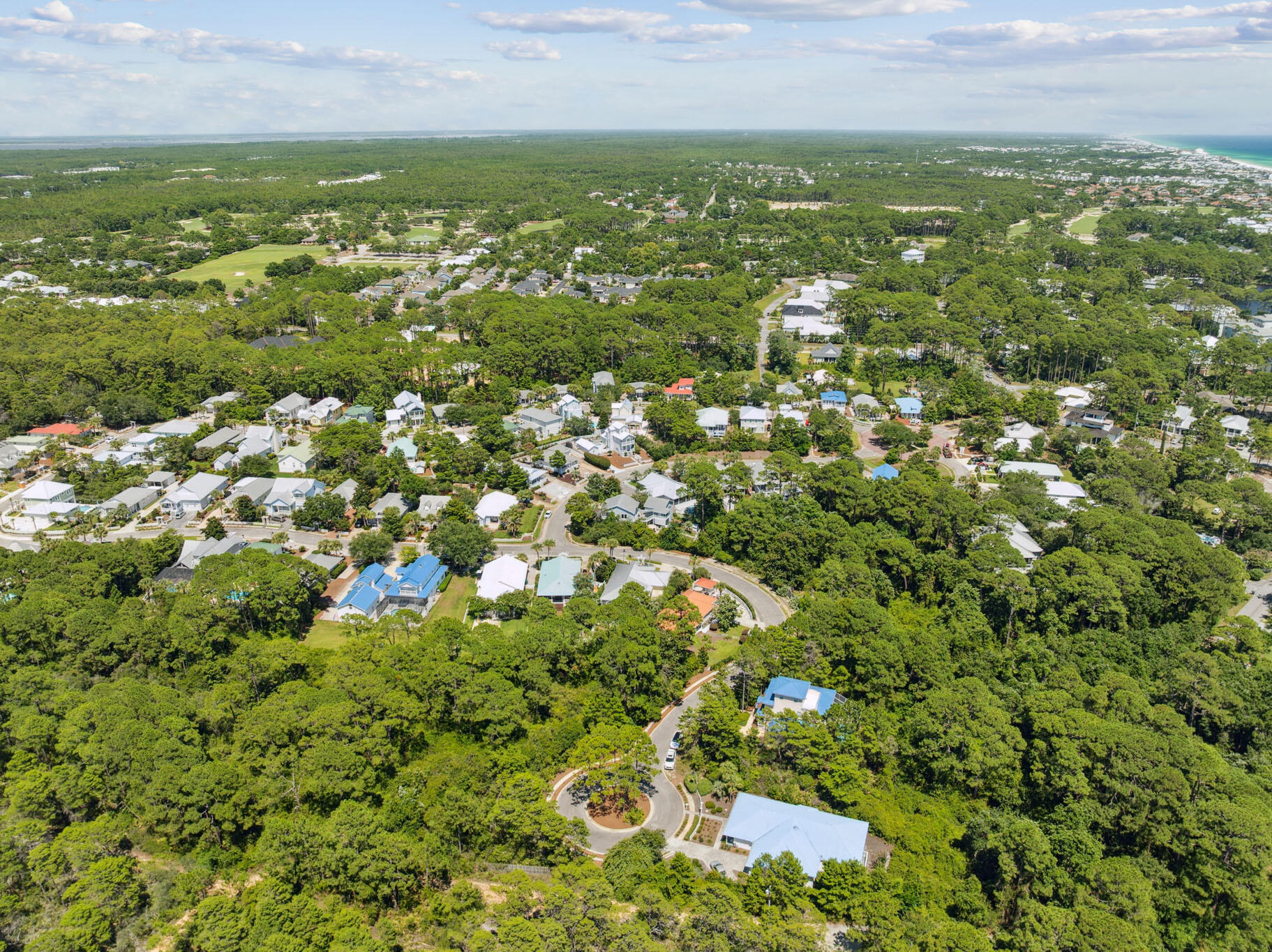 SEA DUNES - Residential